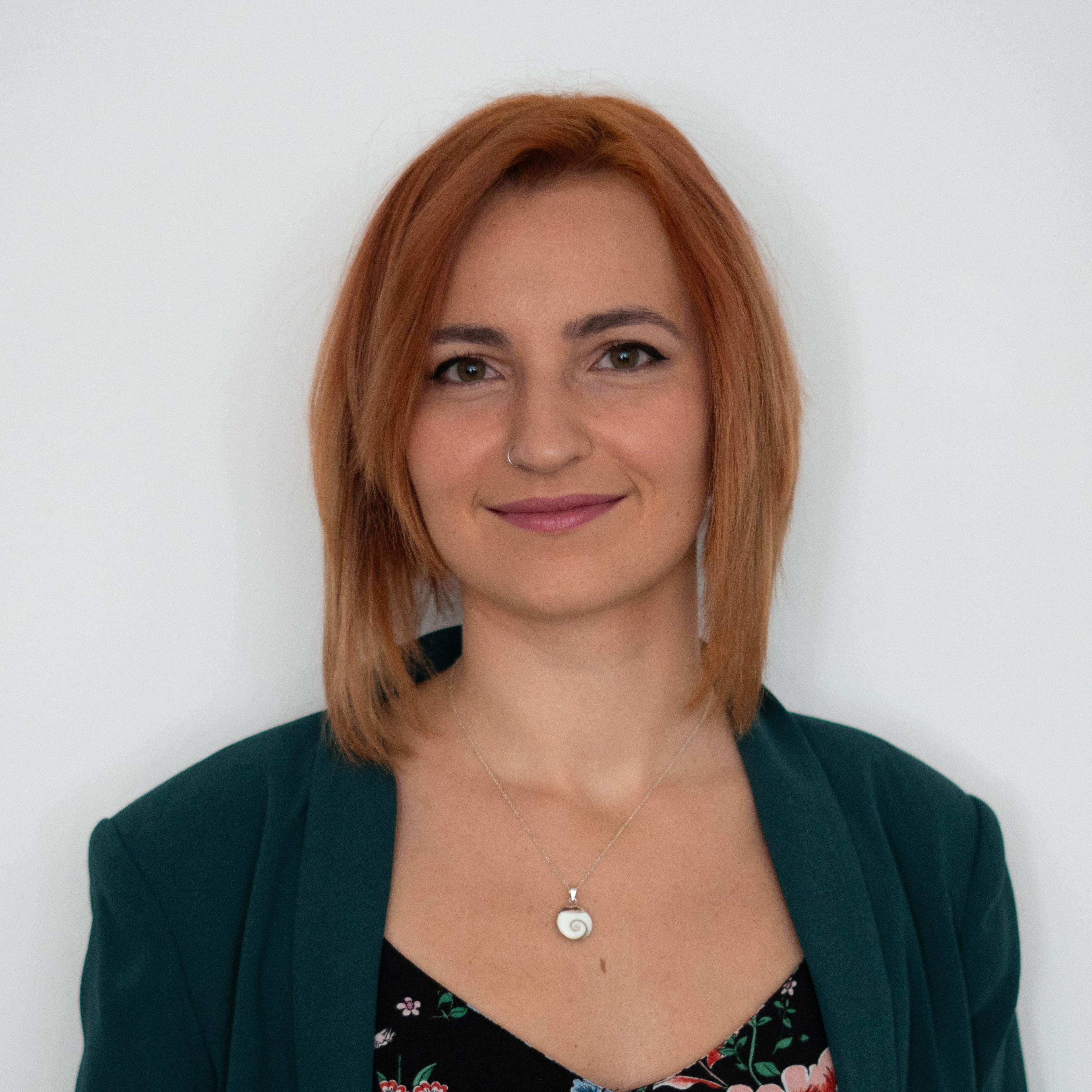 Elena Irureta González de la Huebra