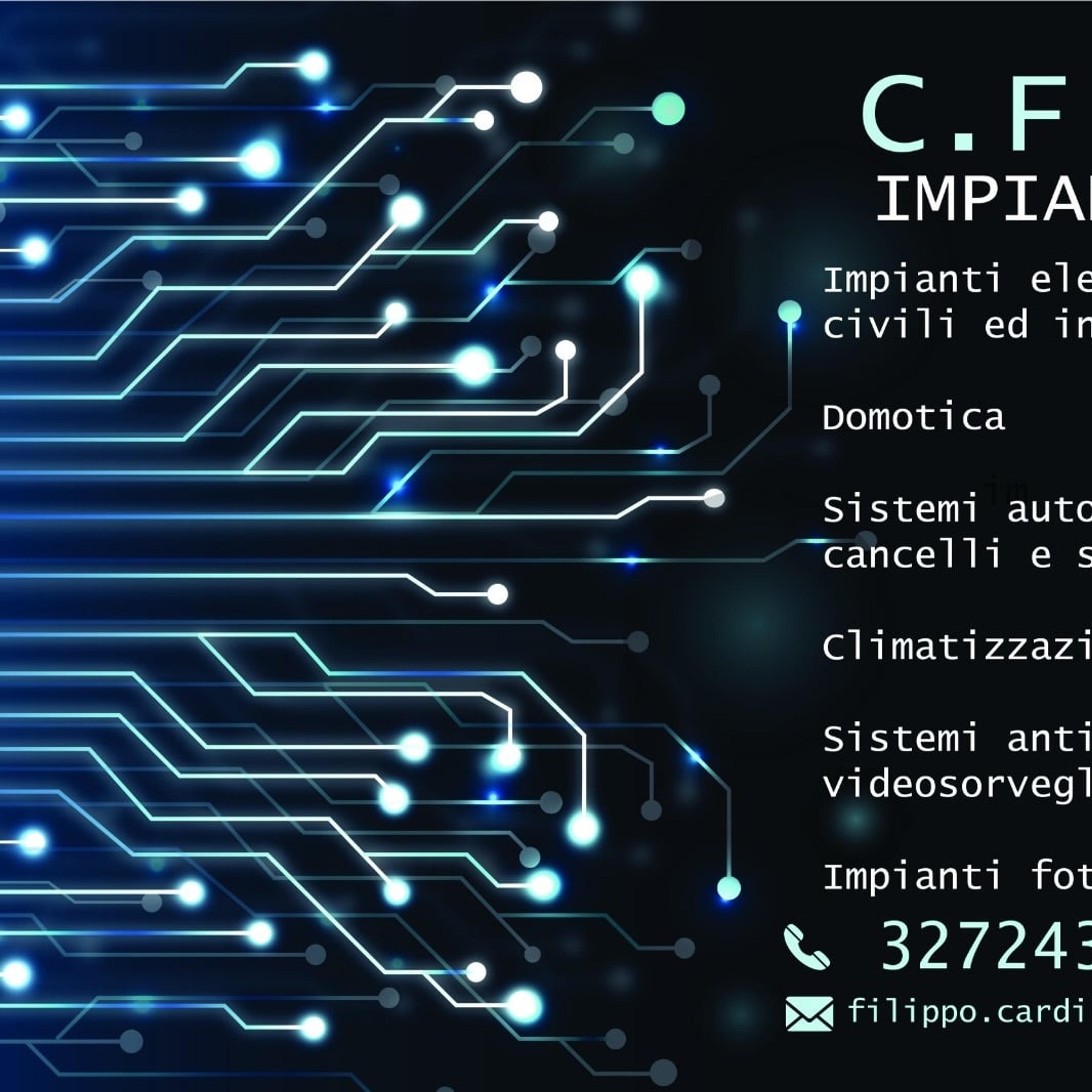 C.F.M. Impianti Elettrici