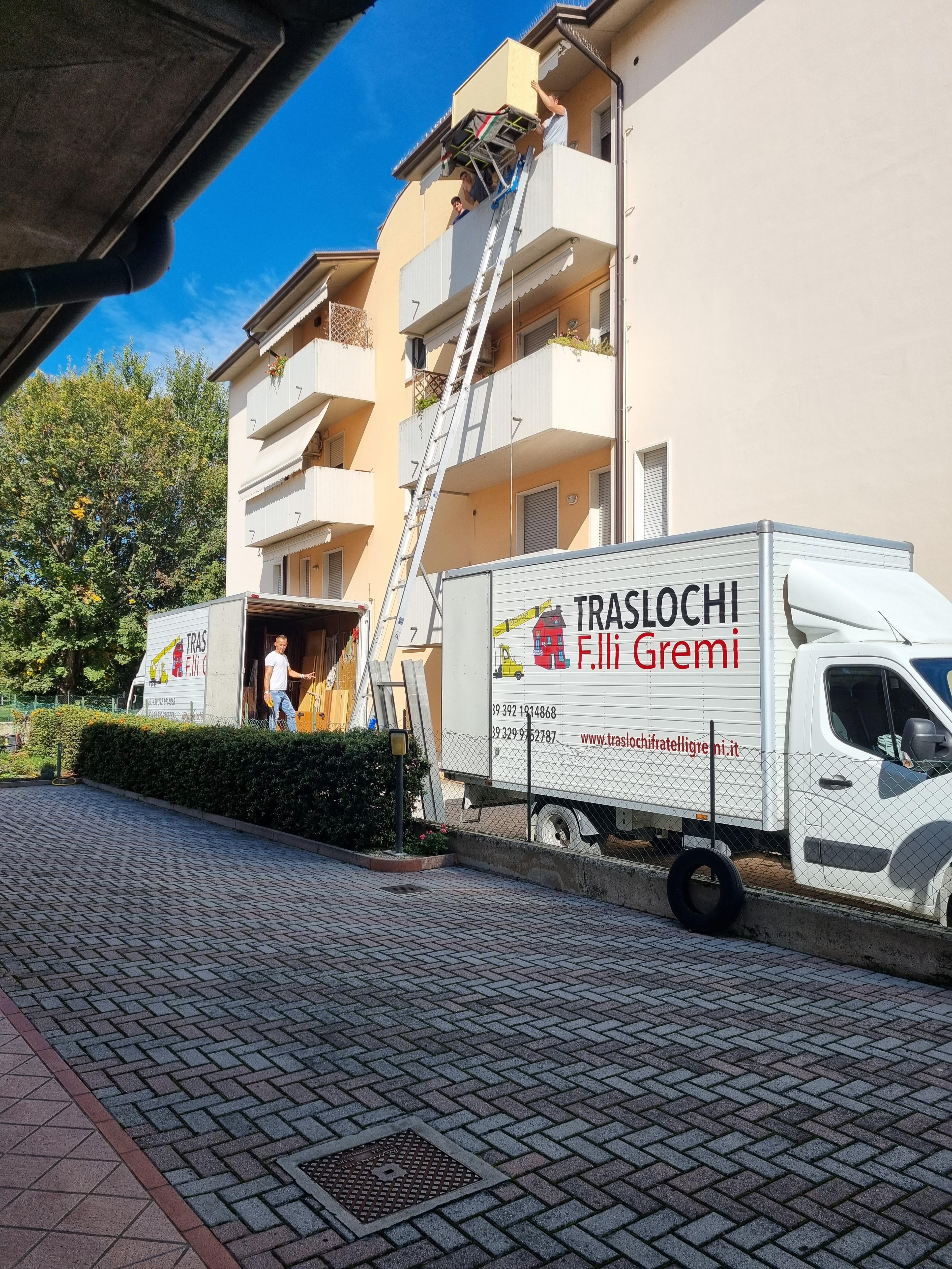 Traslochi F.Lli Gremi