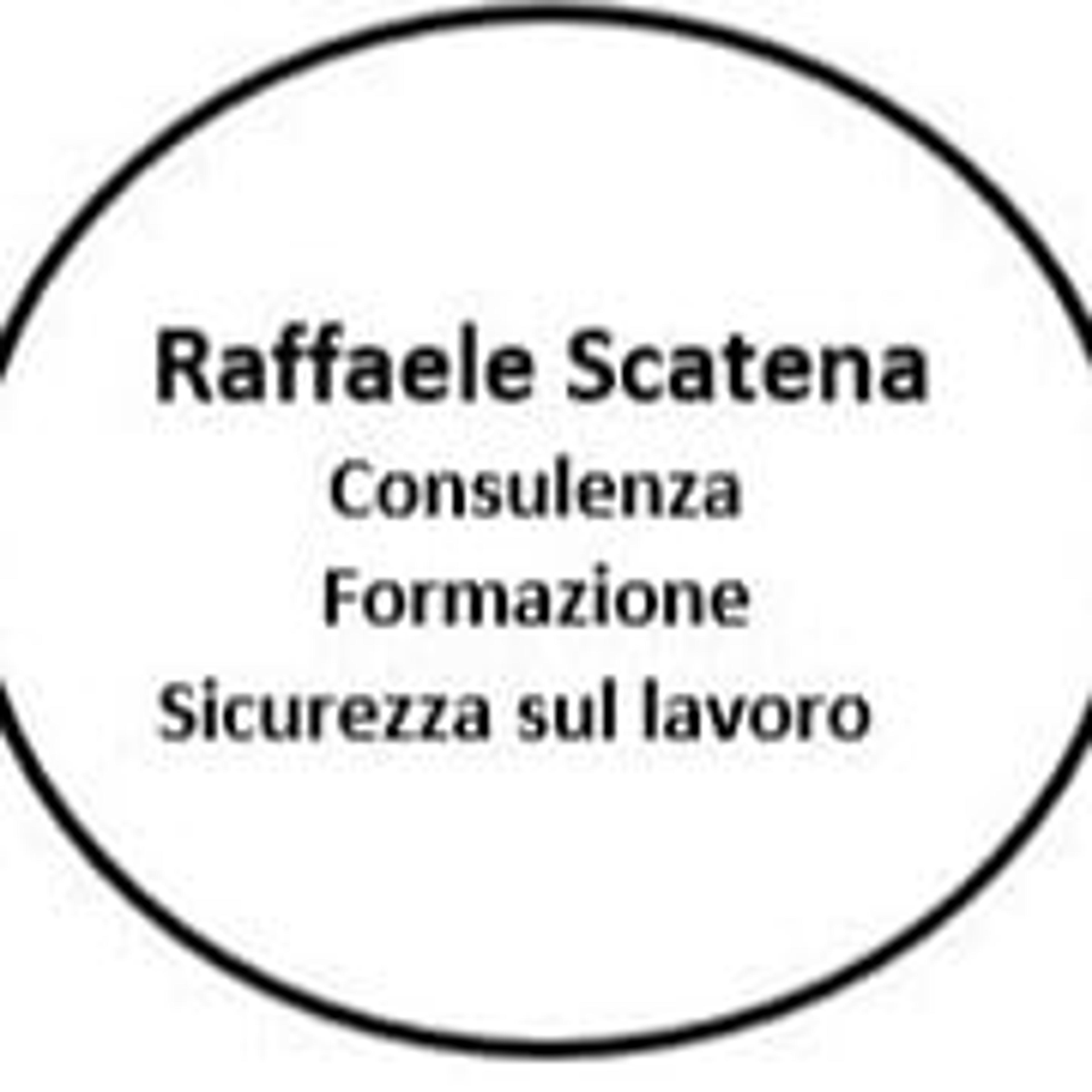 Raffaele Scatena Consulenza e Formazione Sicurezza sul lavoro