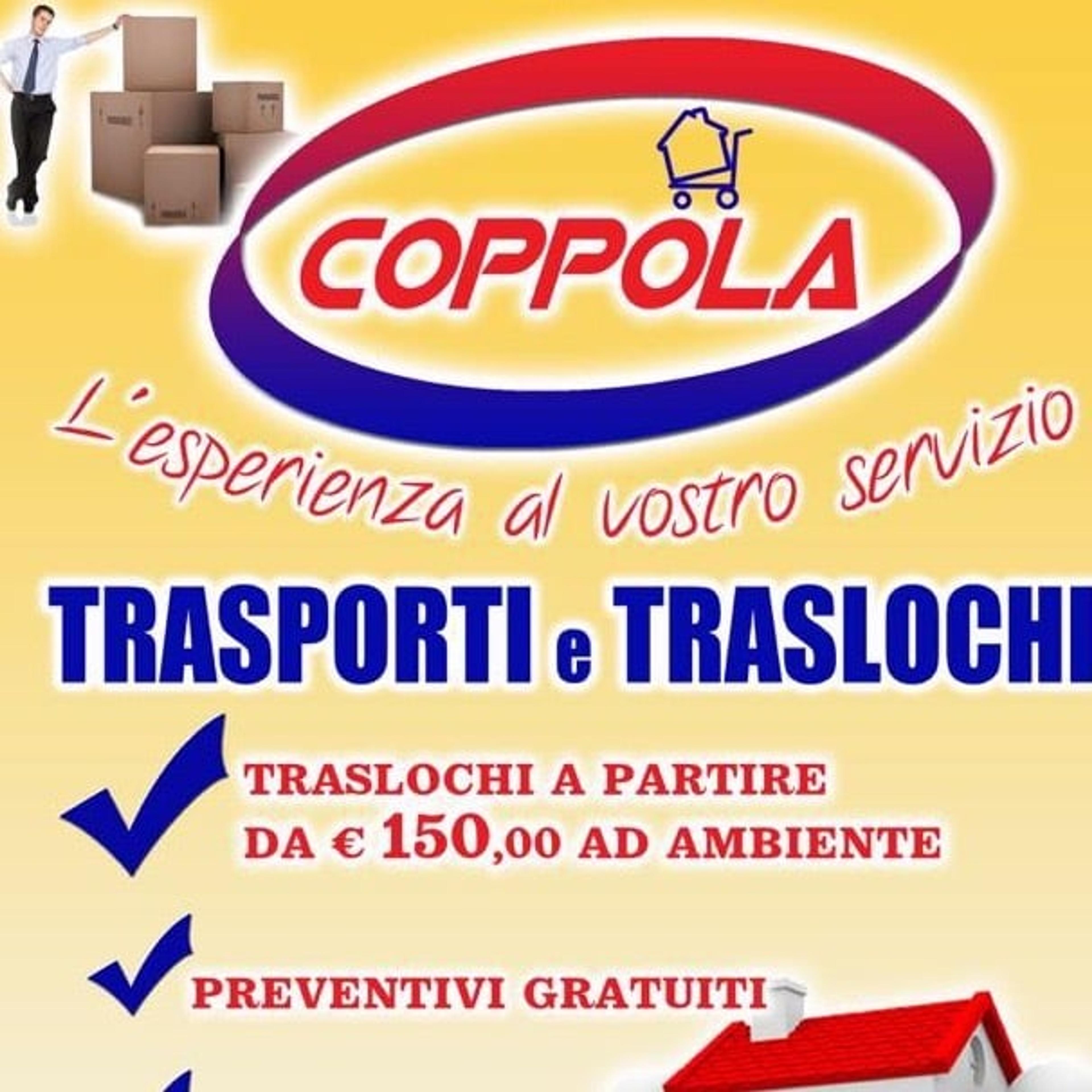 Coppola service