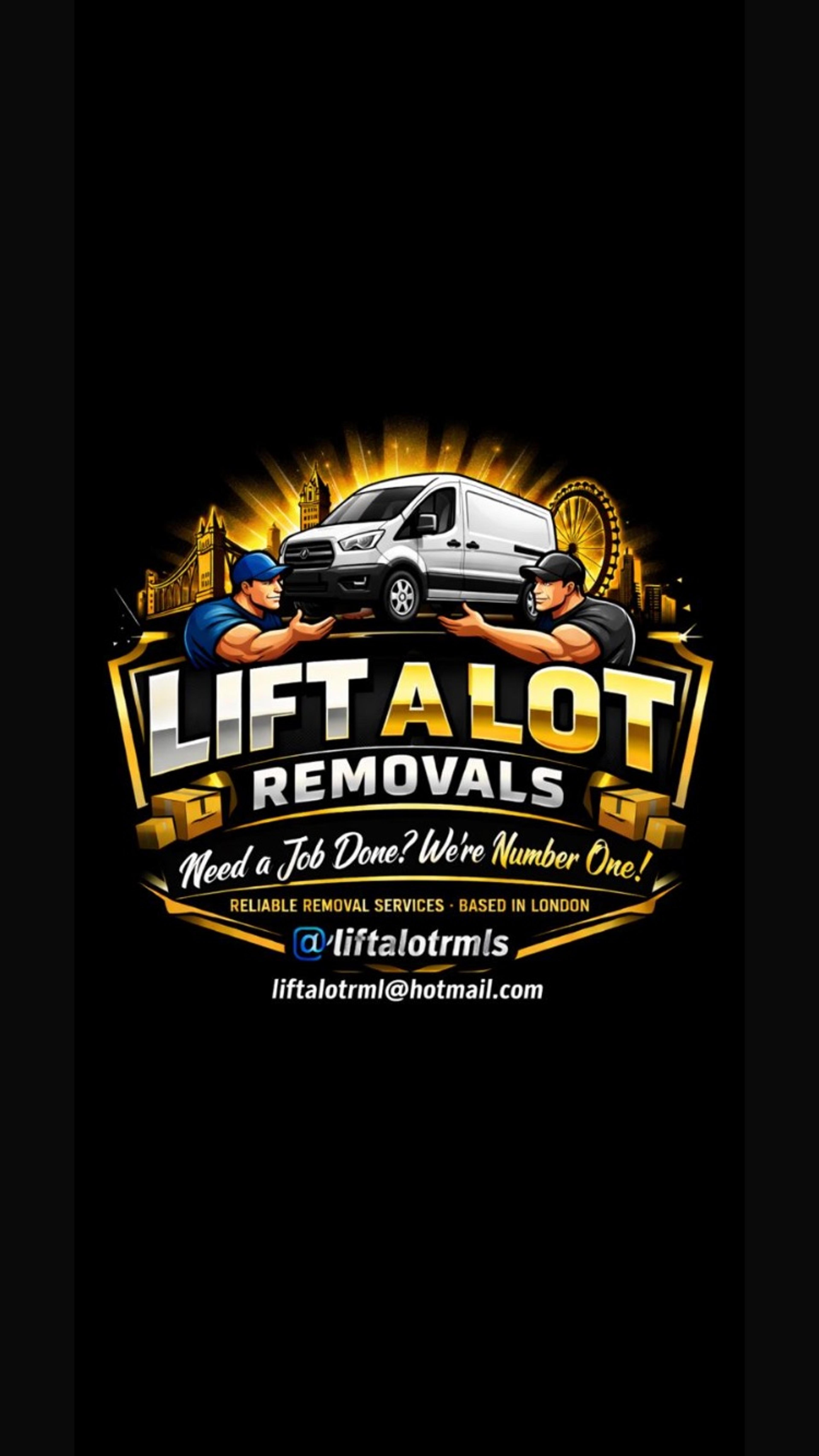 Lift Alot Removals