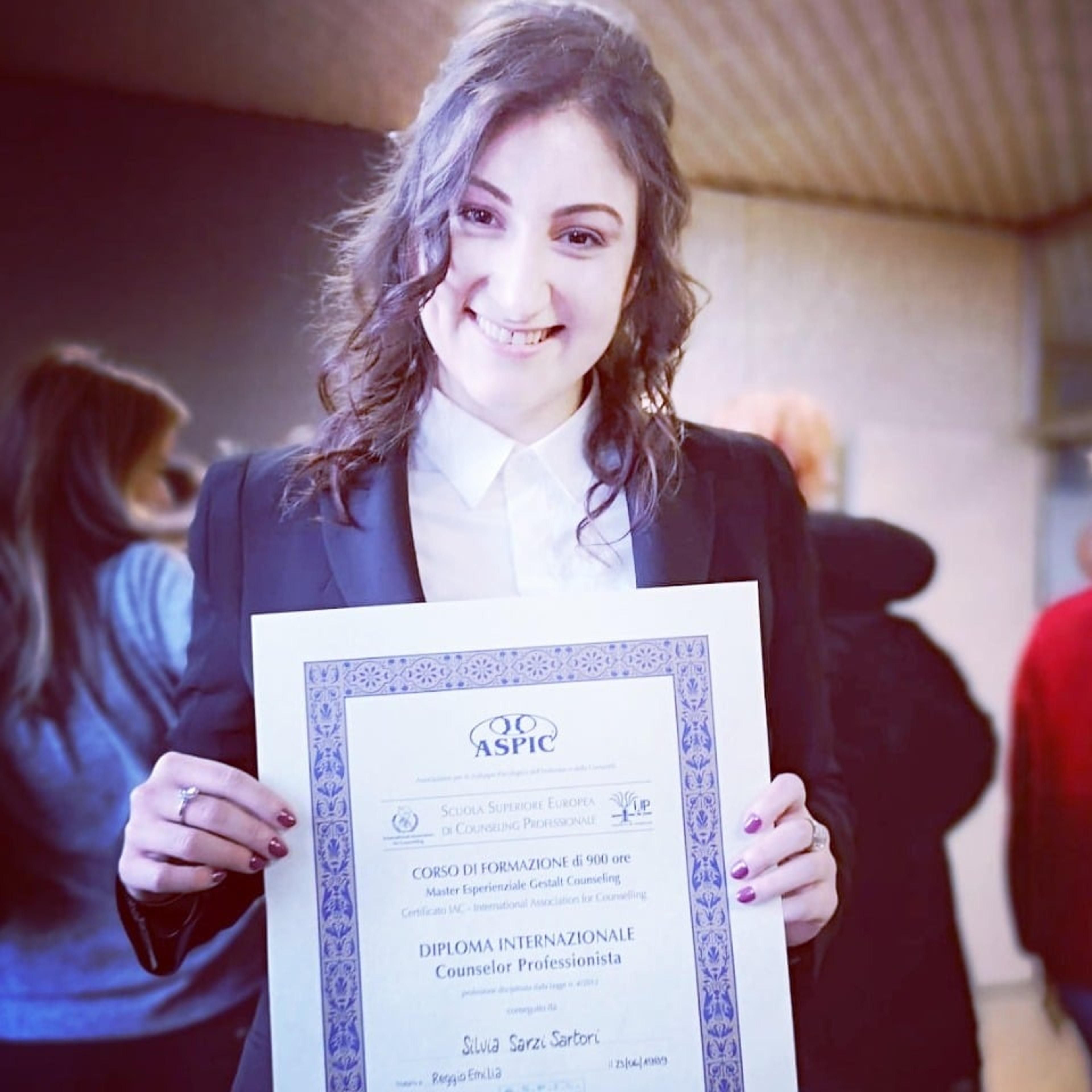 Silvia Sarzi Sartori