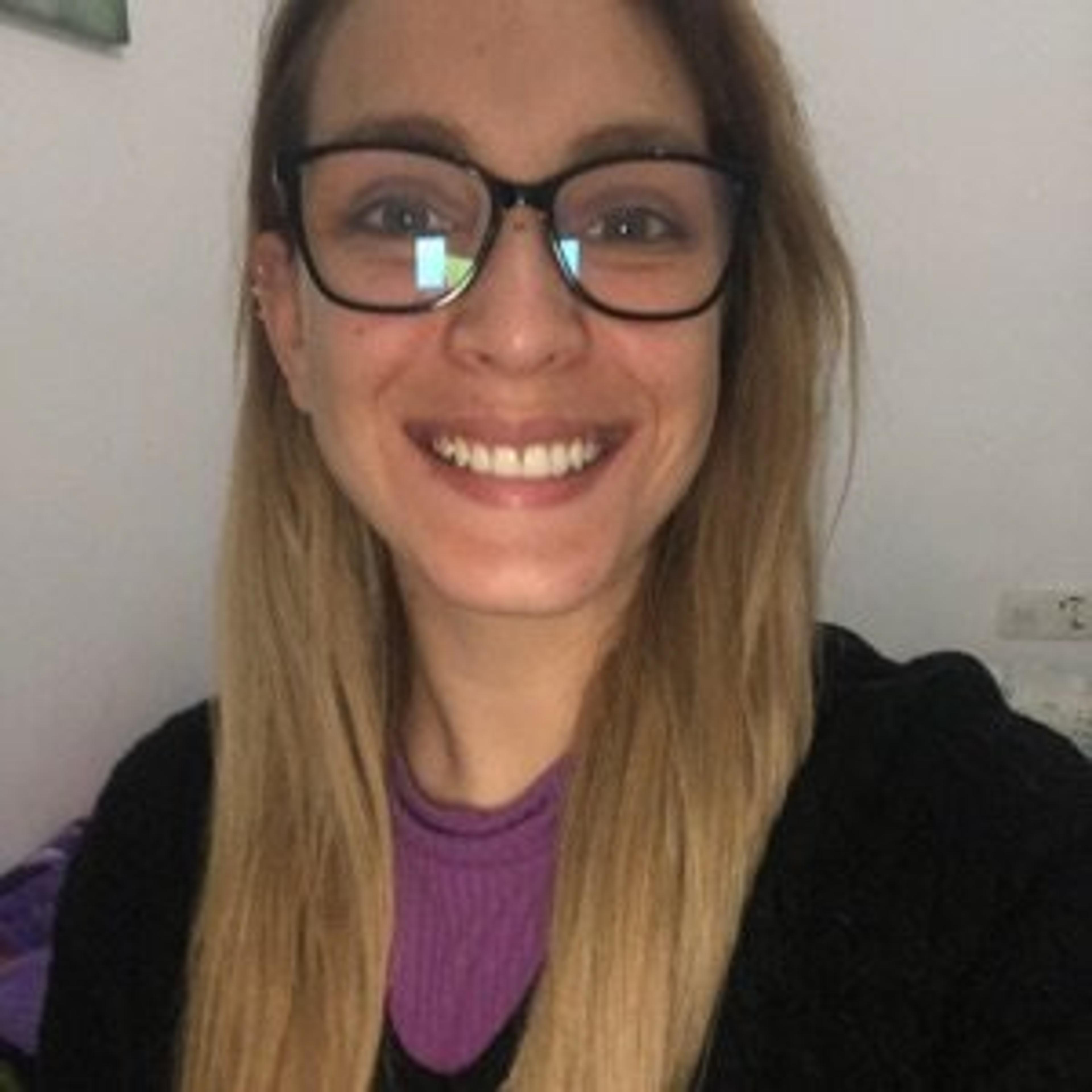 Celeste Palmarin