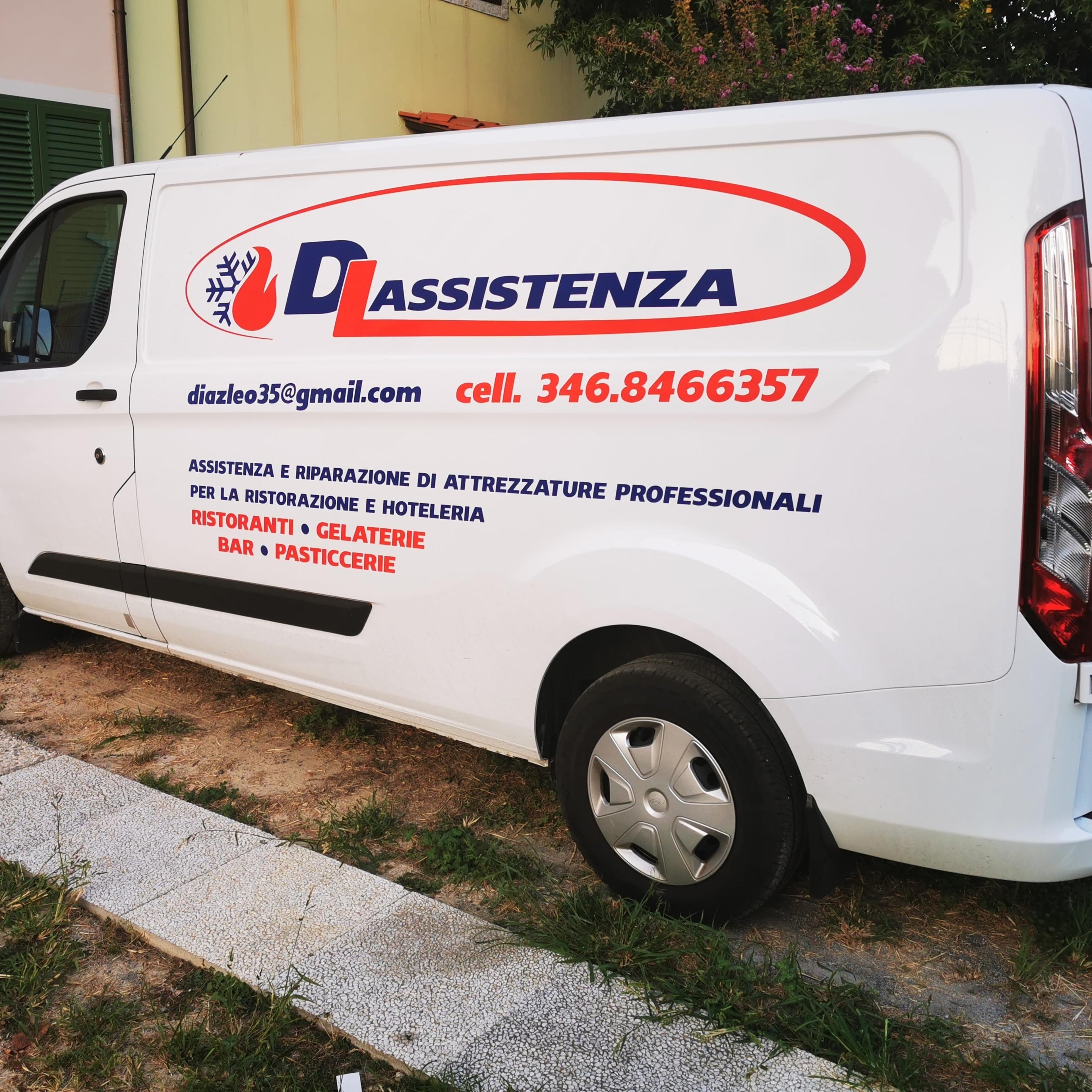 D. L. ASSISTENZA di Diaz Leonel