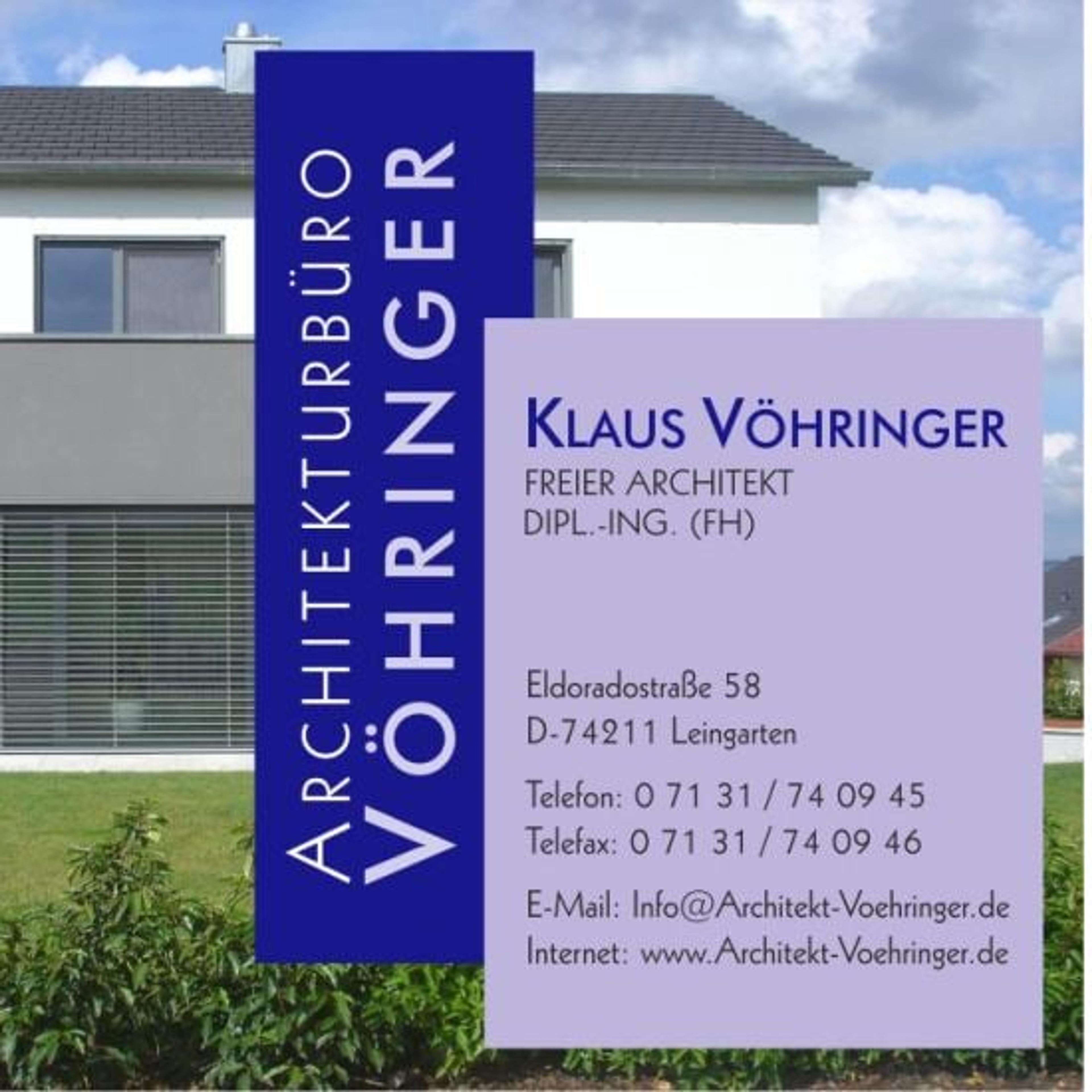 Klaus Vöhringer