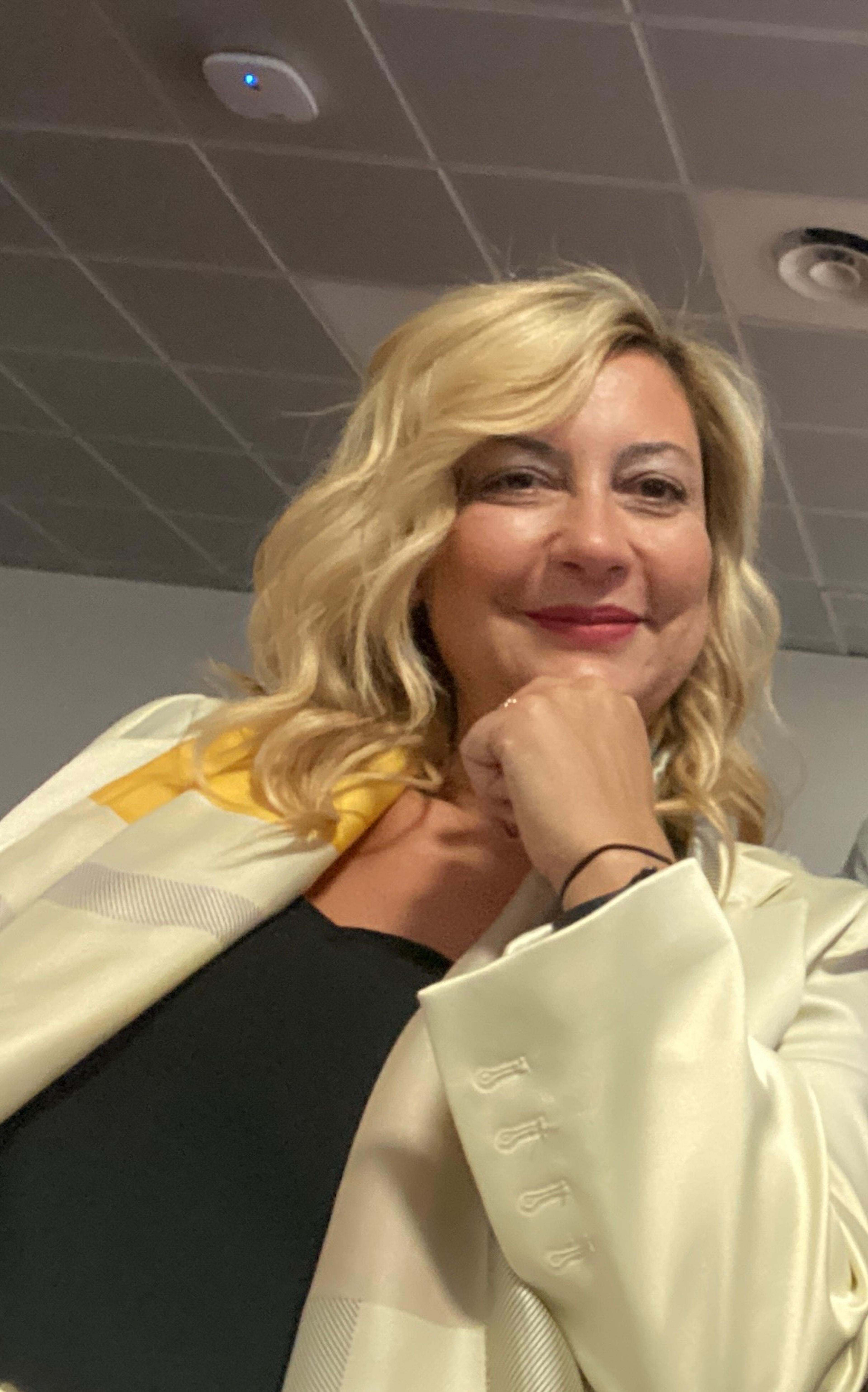 Dr.Ssa Maria Teresa Contente