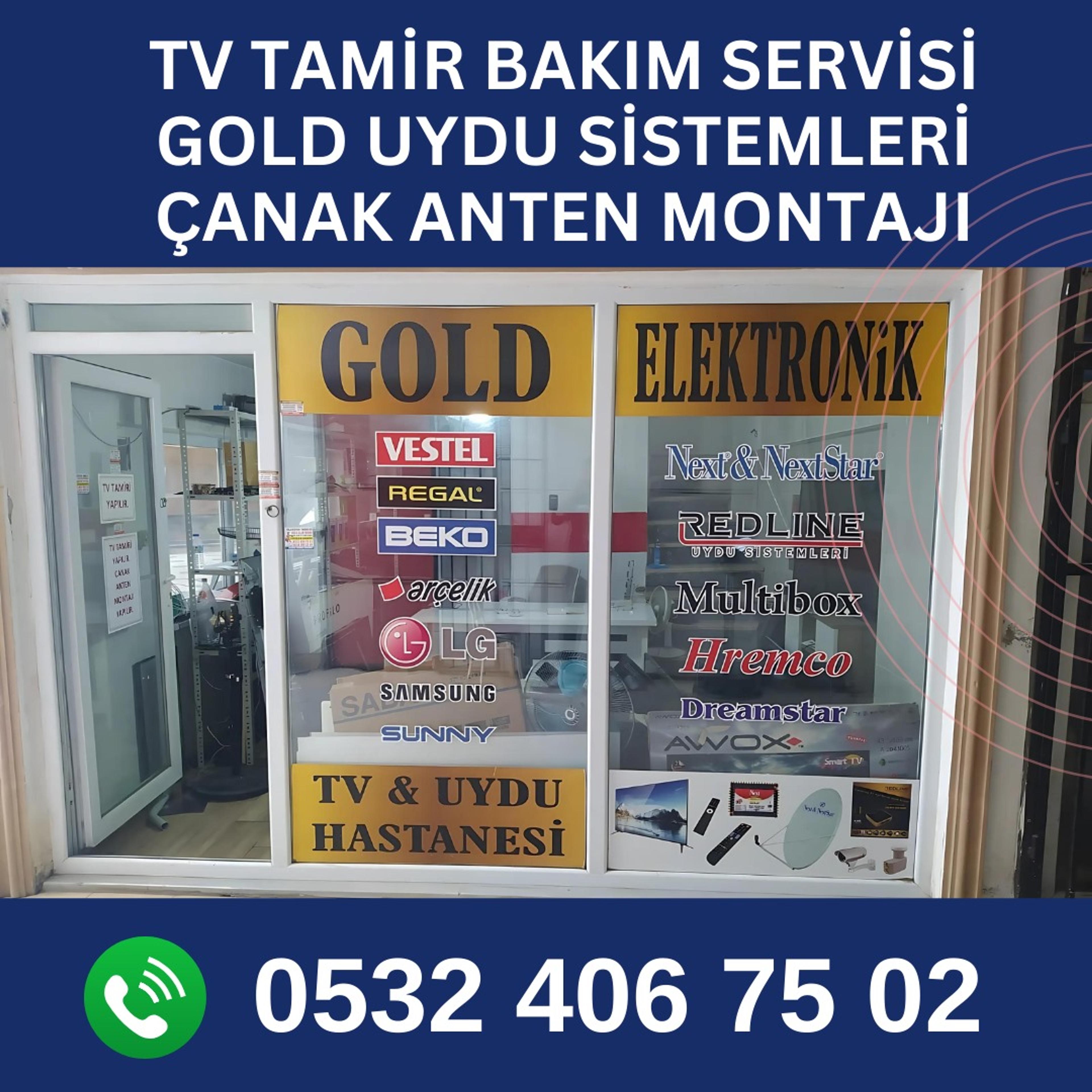 Esma Veya Gold Elektronik