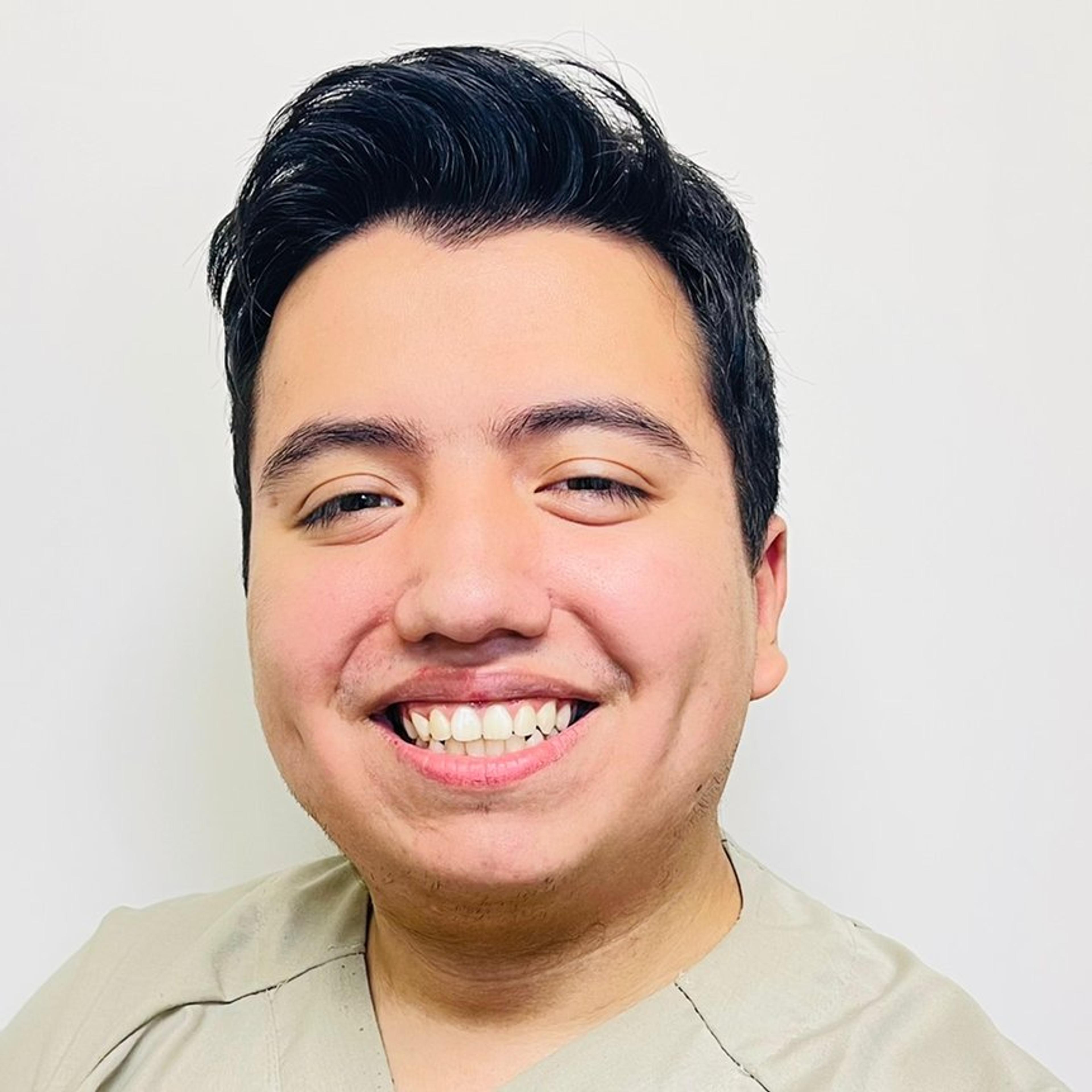 Pablo Cesar Zea Polo