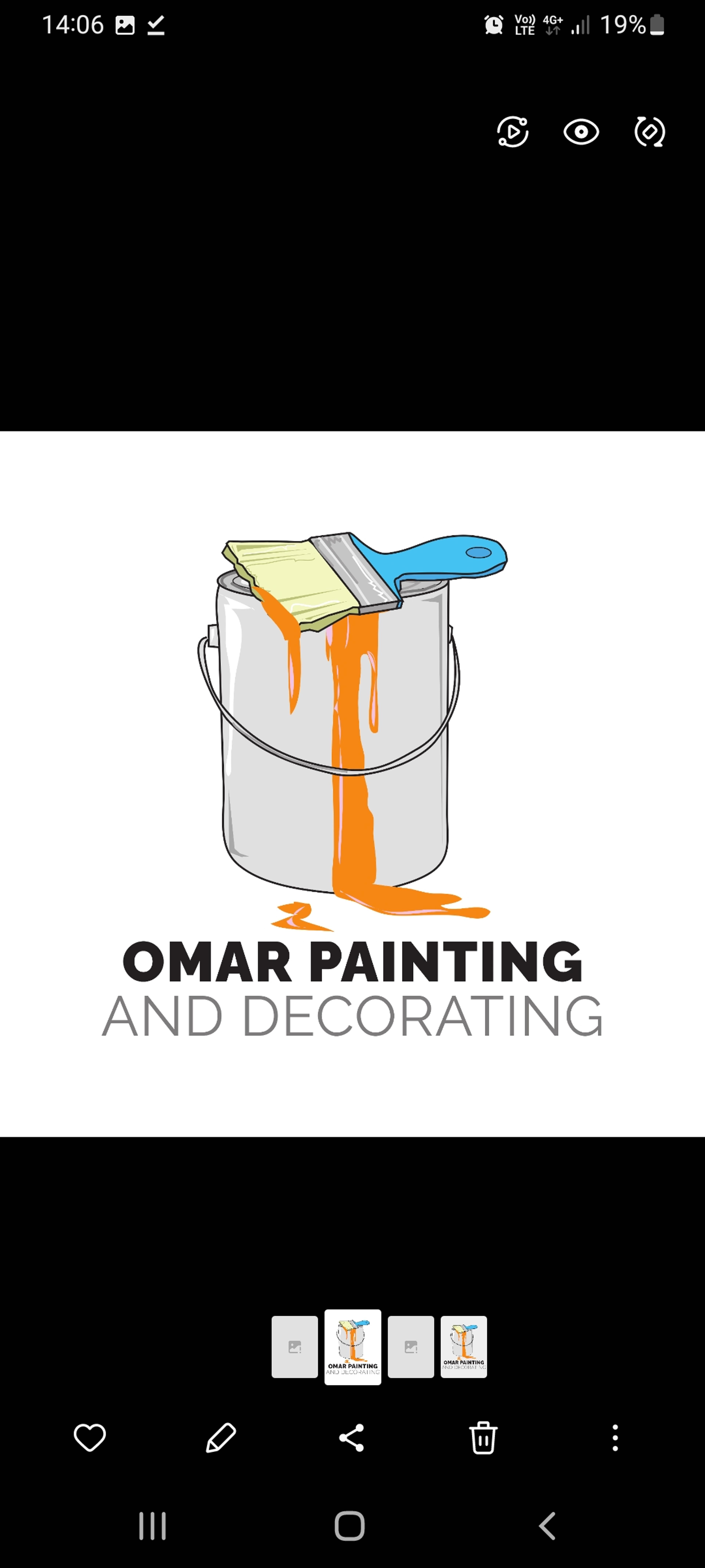 Omar Painting And Decorating