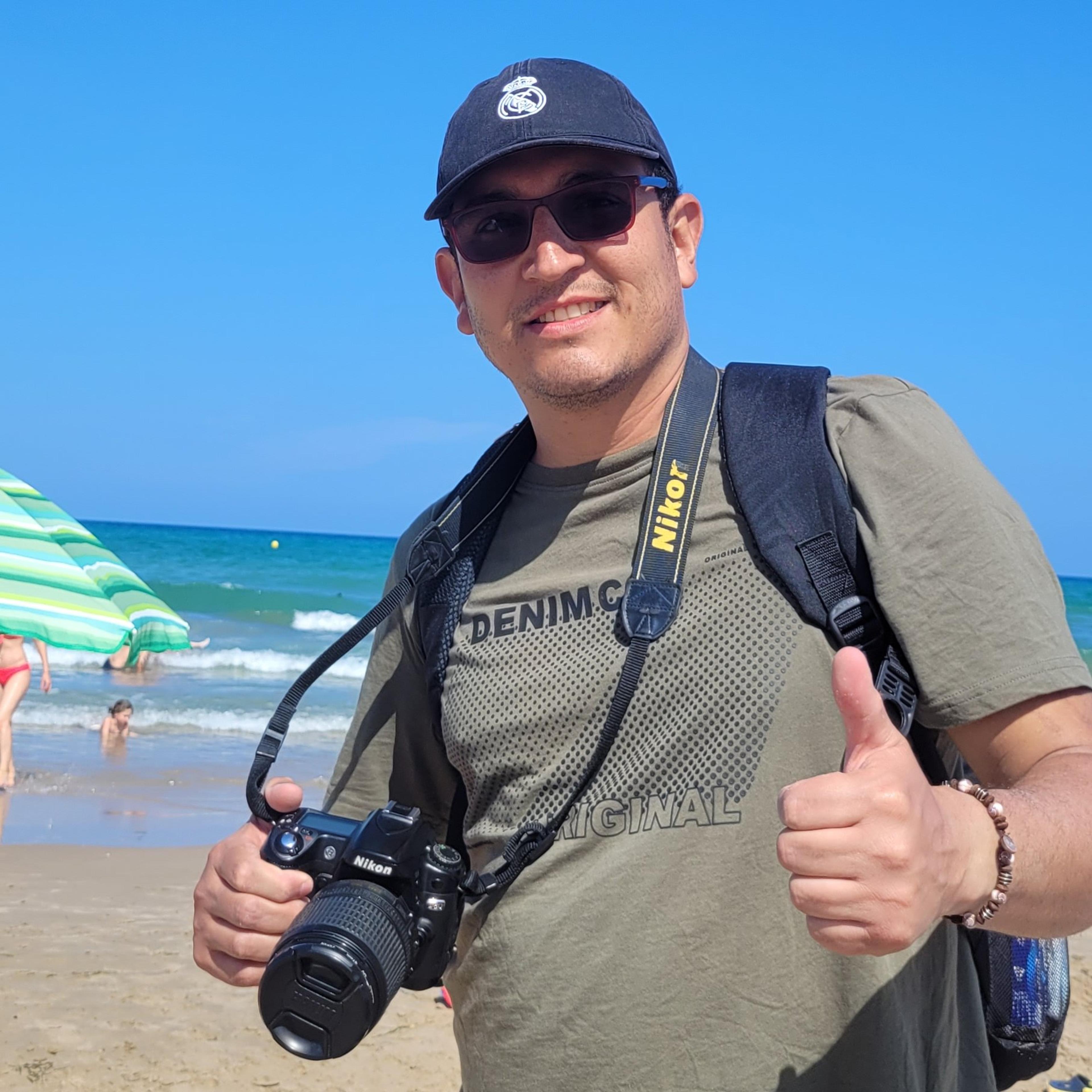 Victor Hugo Diaz Laguna