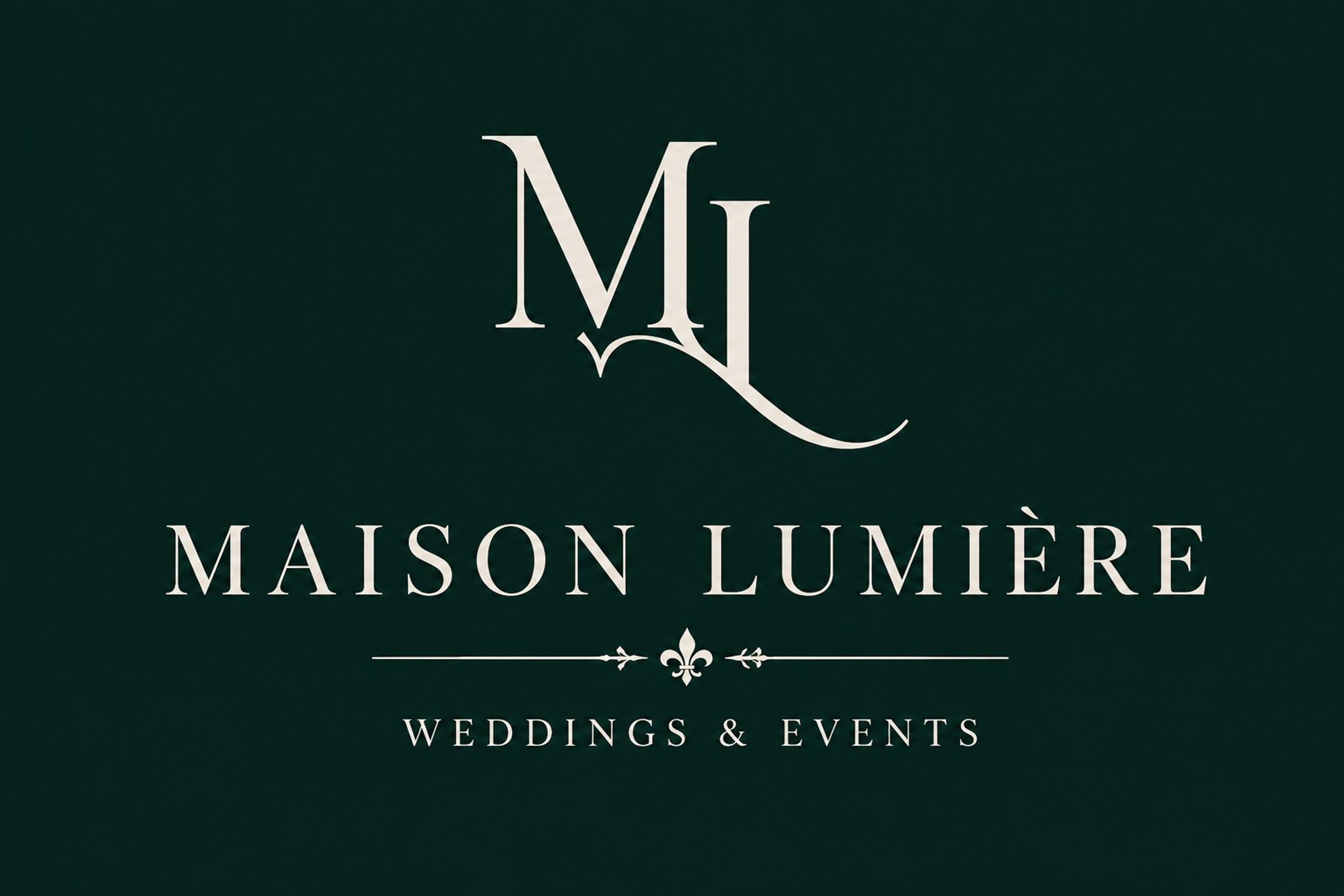 Maison Lumiere Wedding Events