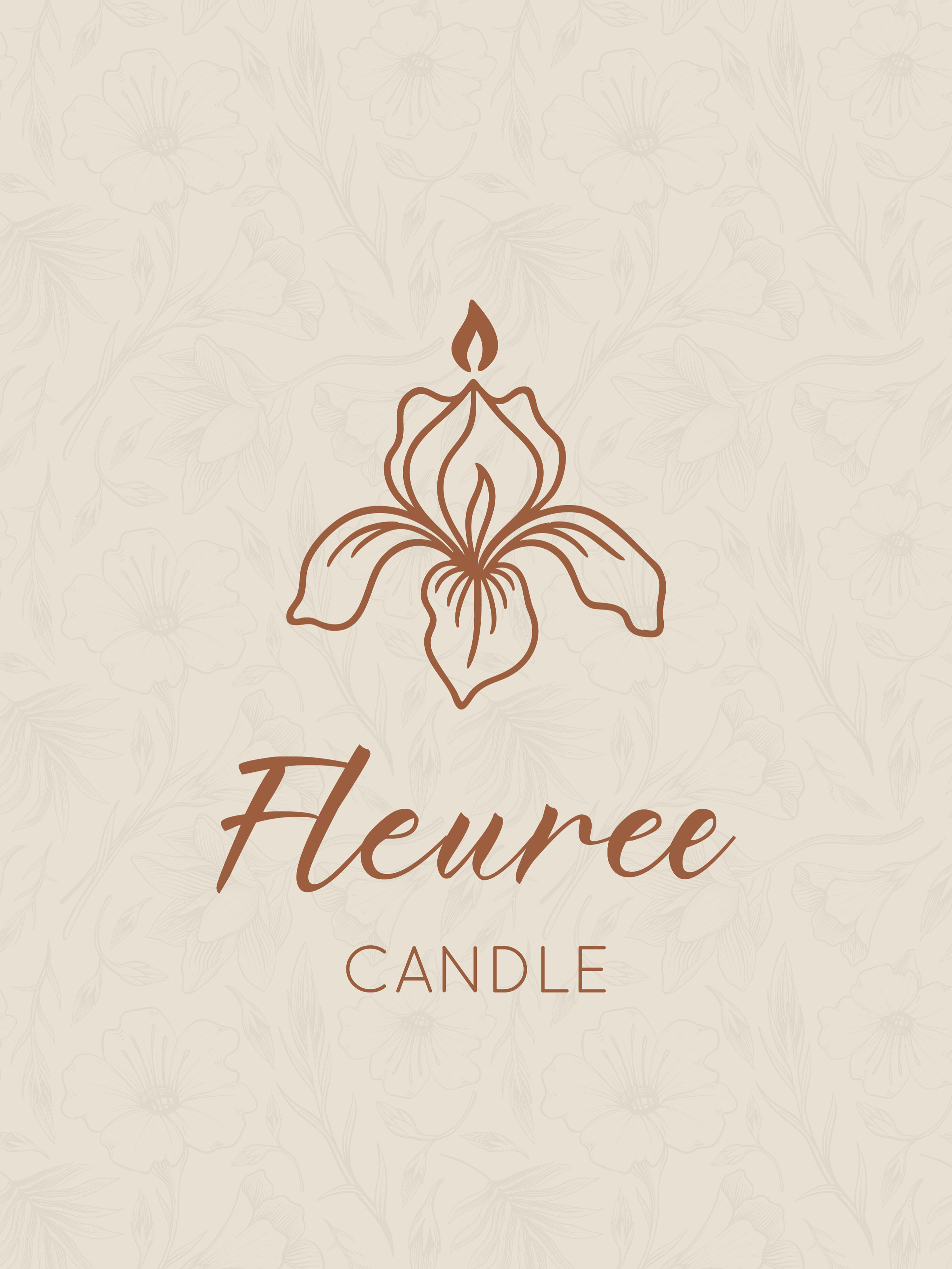 Fleuree Candle
