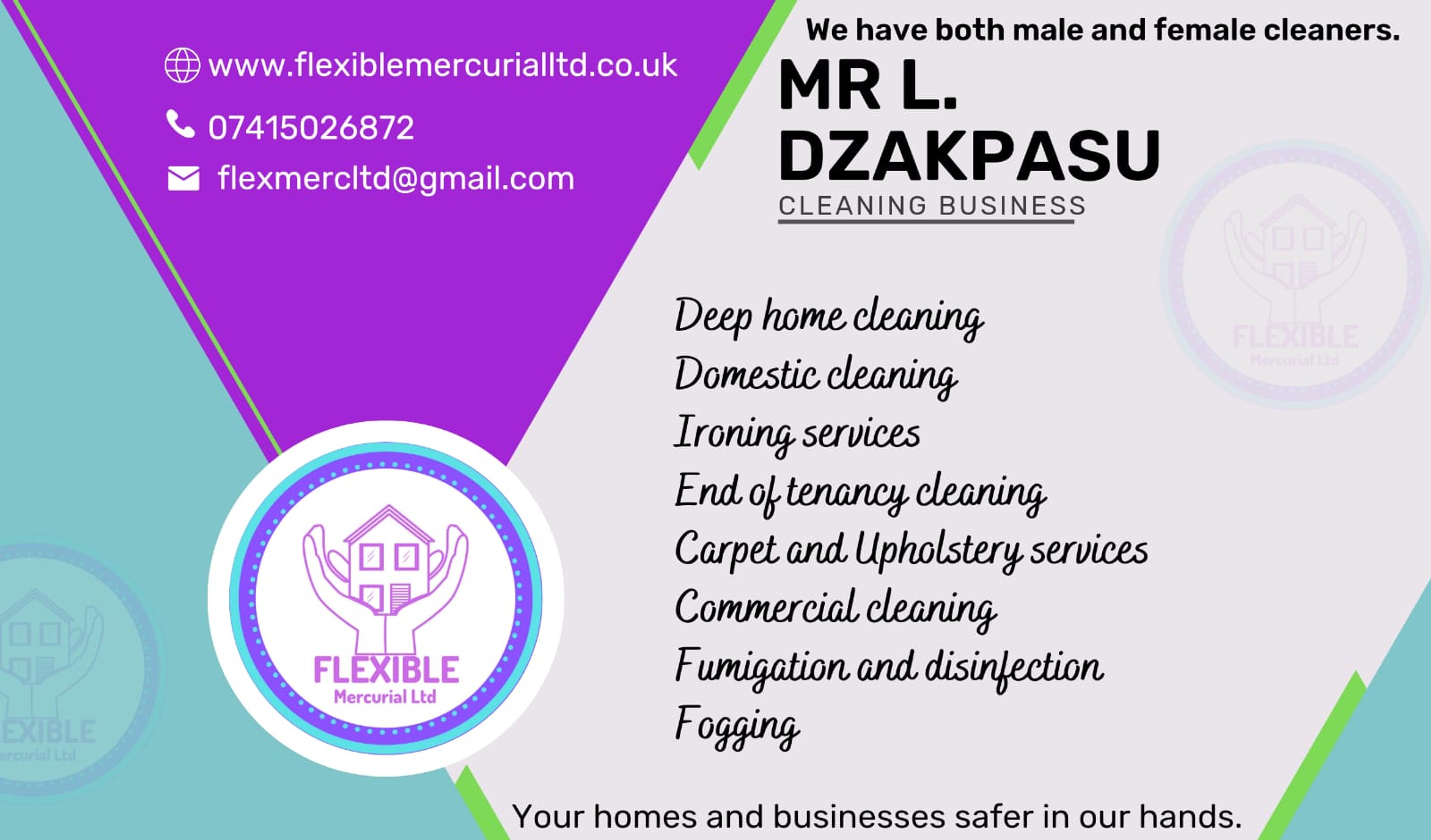 Flexible Mercuri