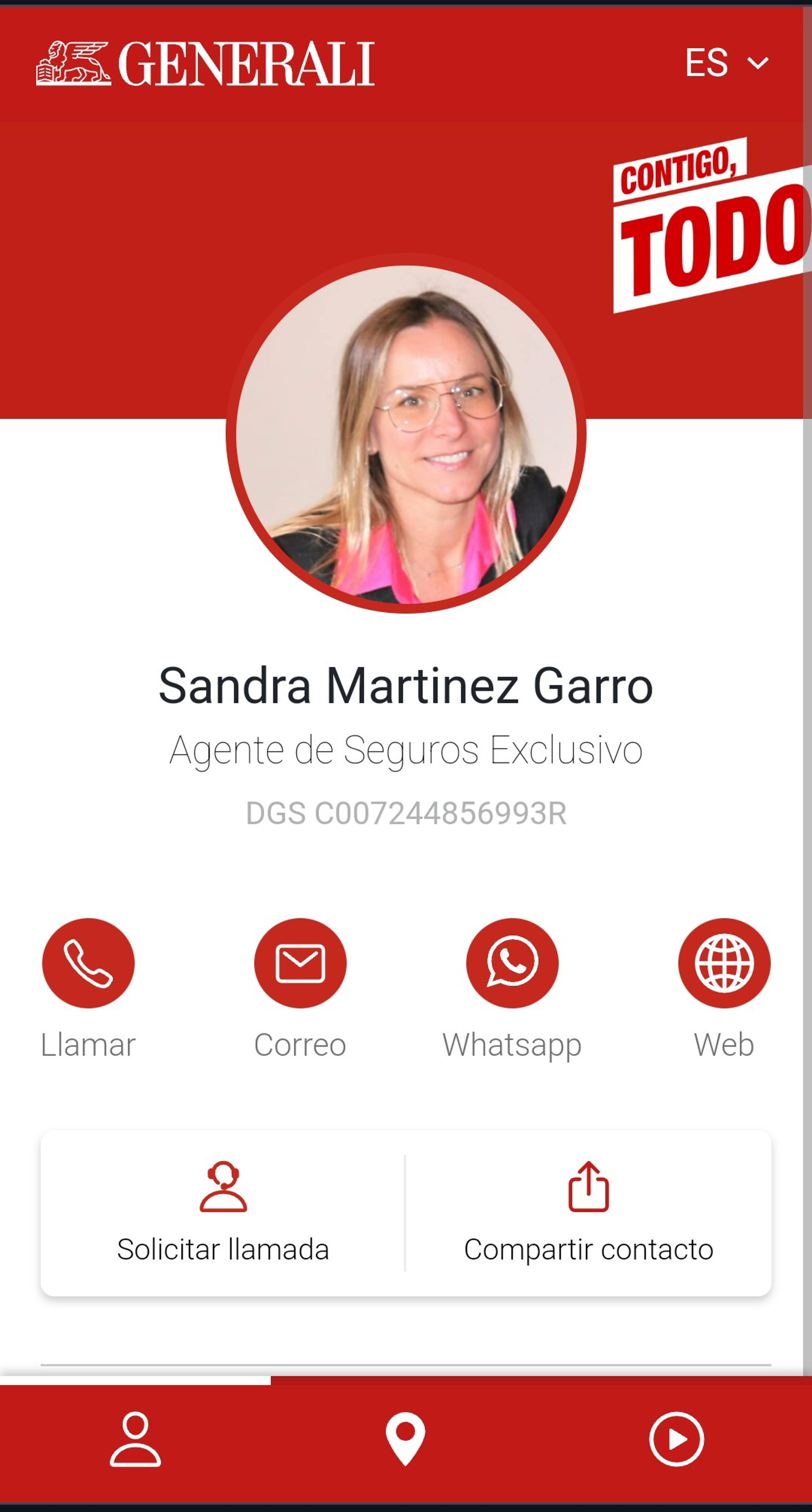 Sandra Martínez Garro