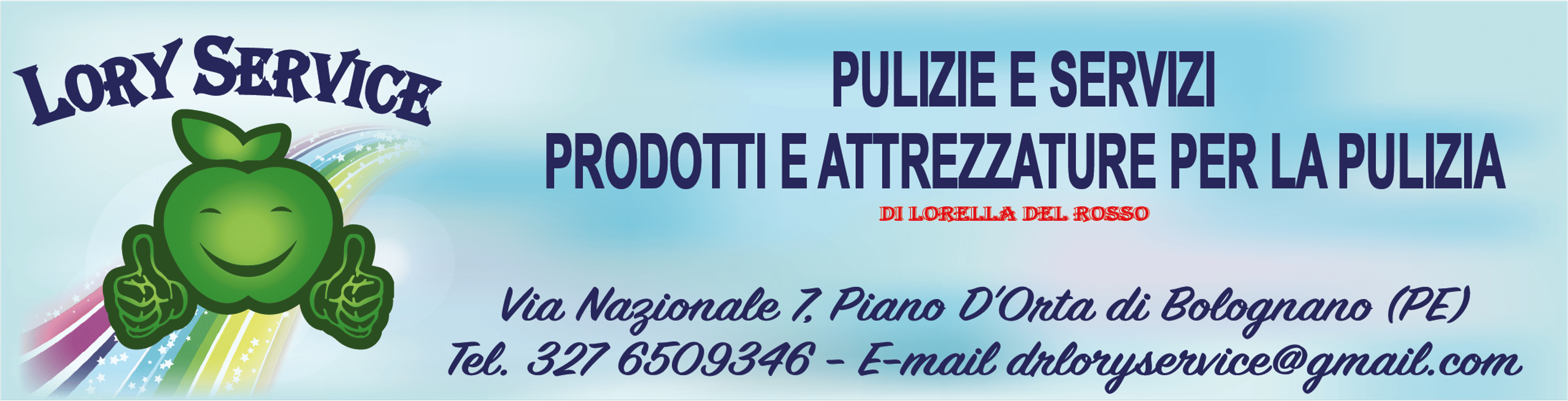 Lory Service di Lorella Del Rosso