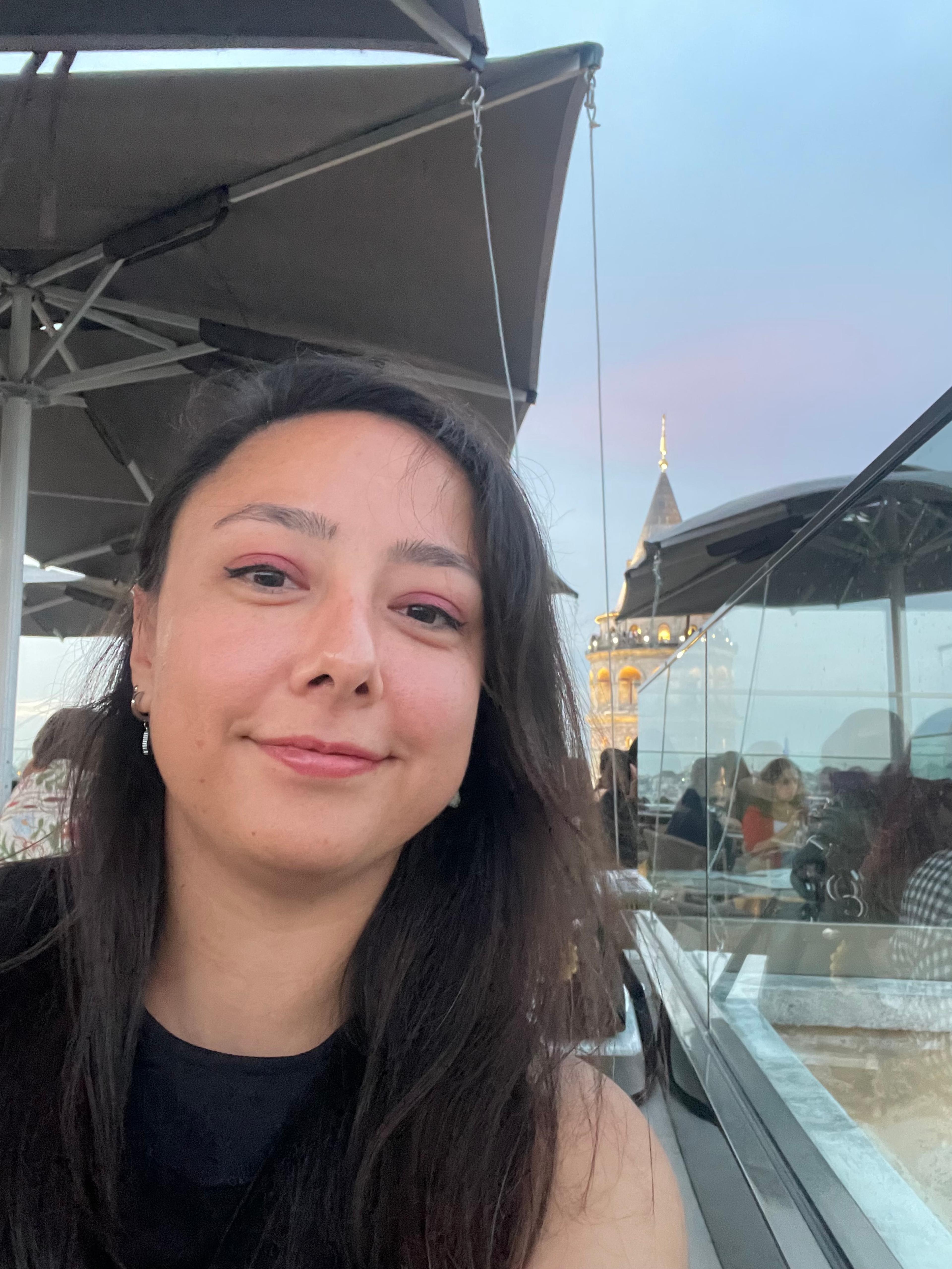 Ceyda Özkandan