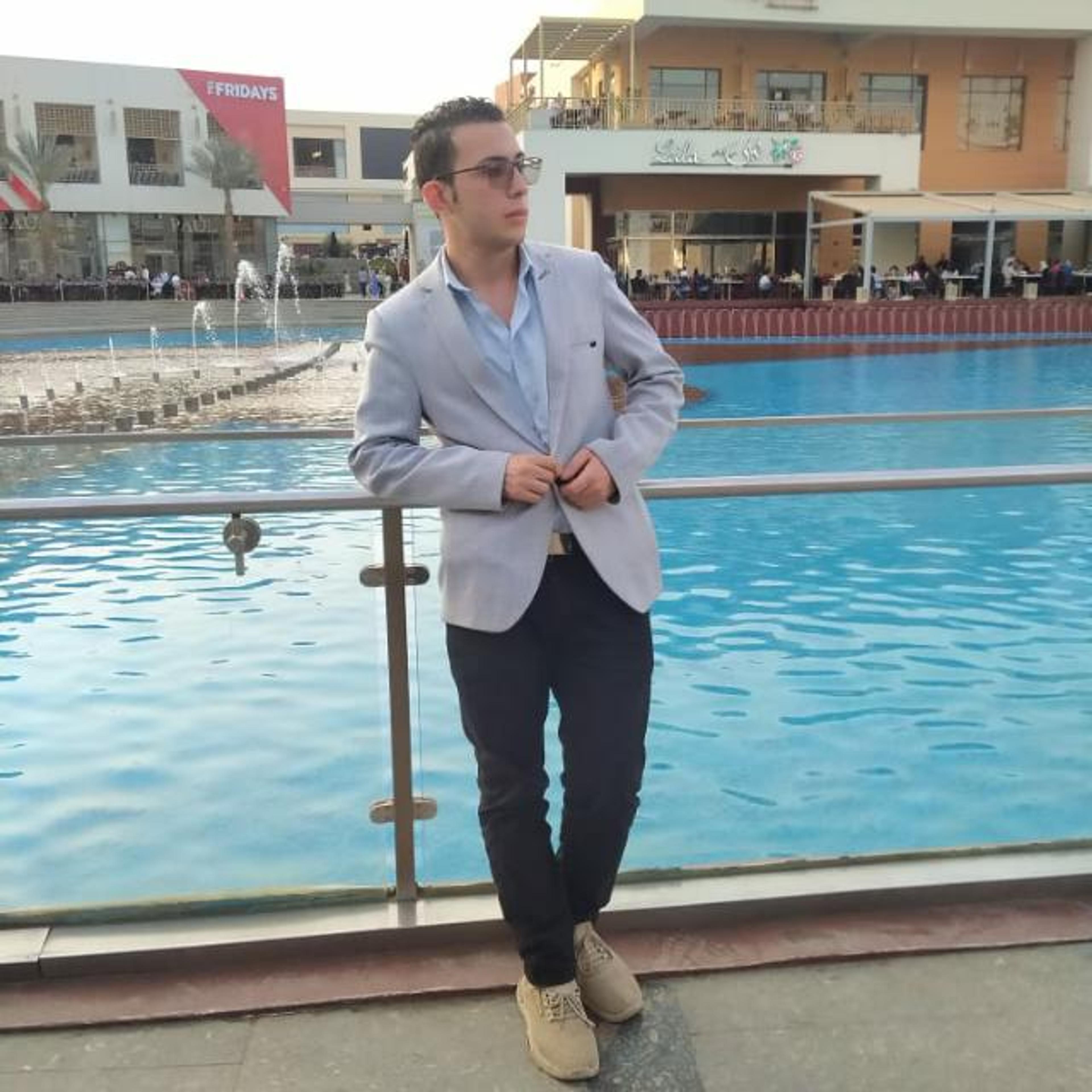 Mahmoud Zidan