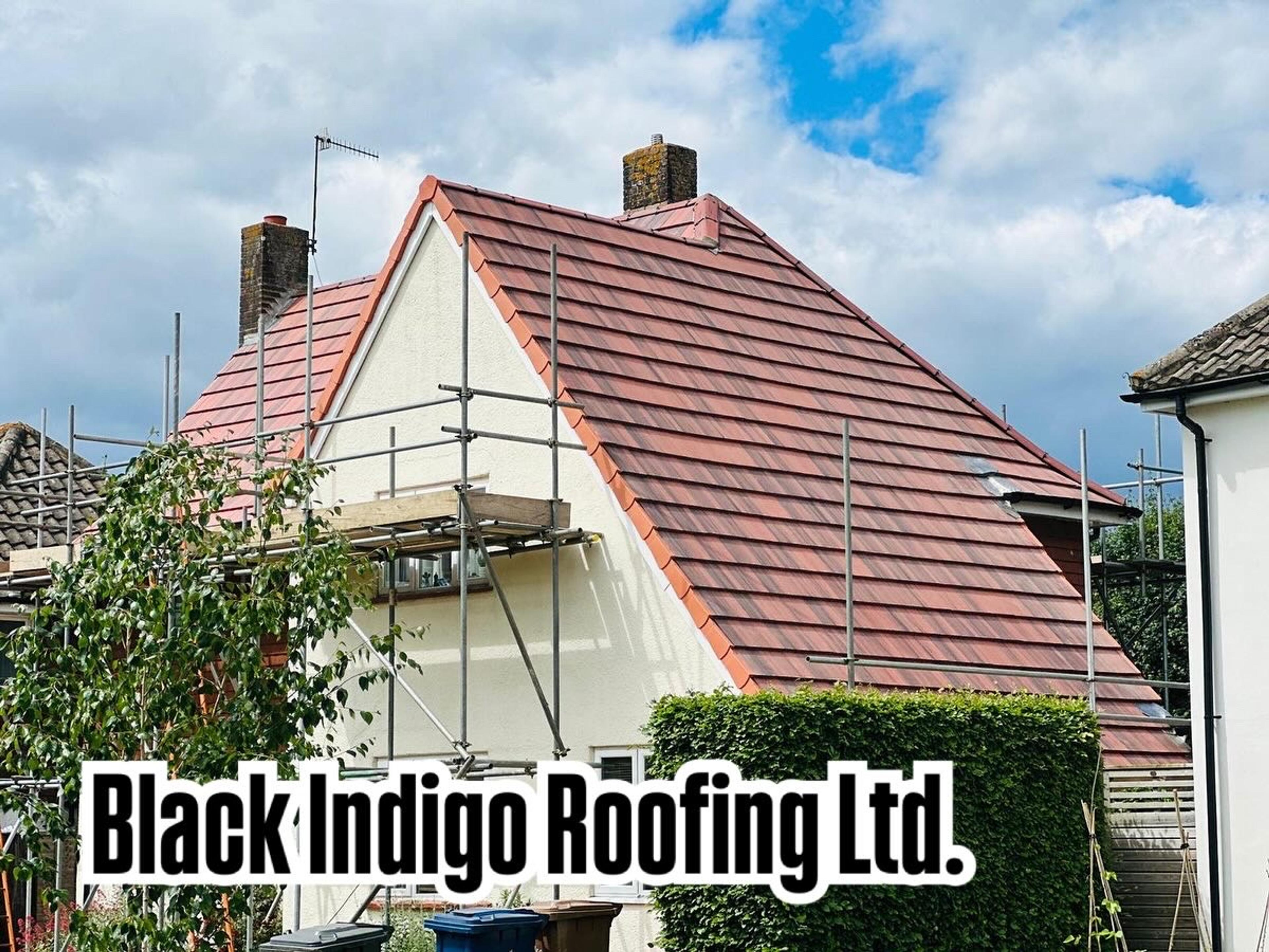 Black Indigo Roofing Ltd