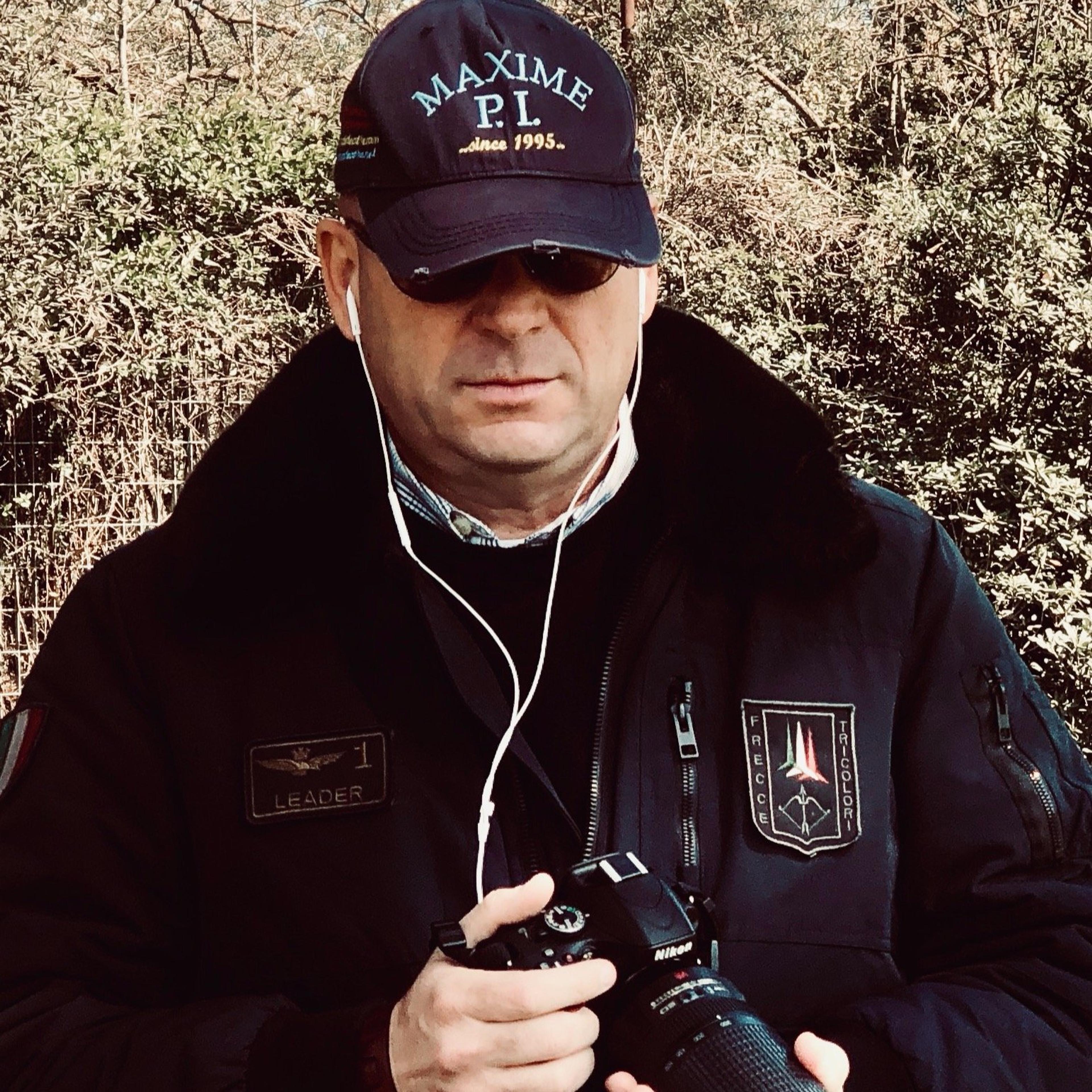 Massimiliano Altobelli Investigatore Privato a Roma