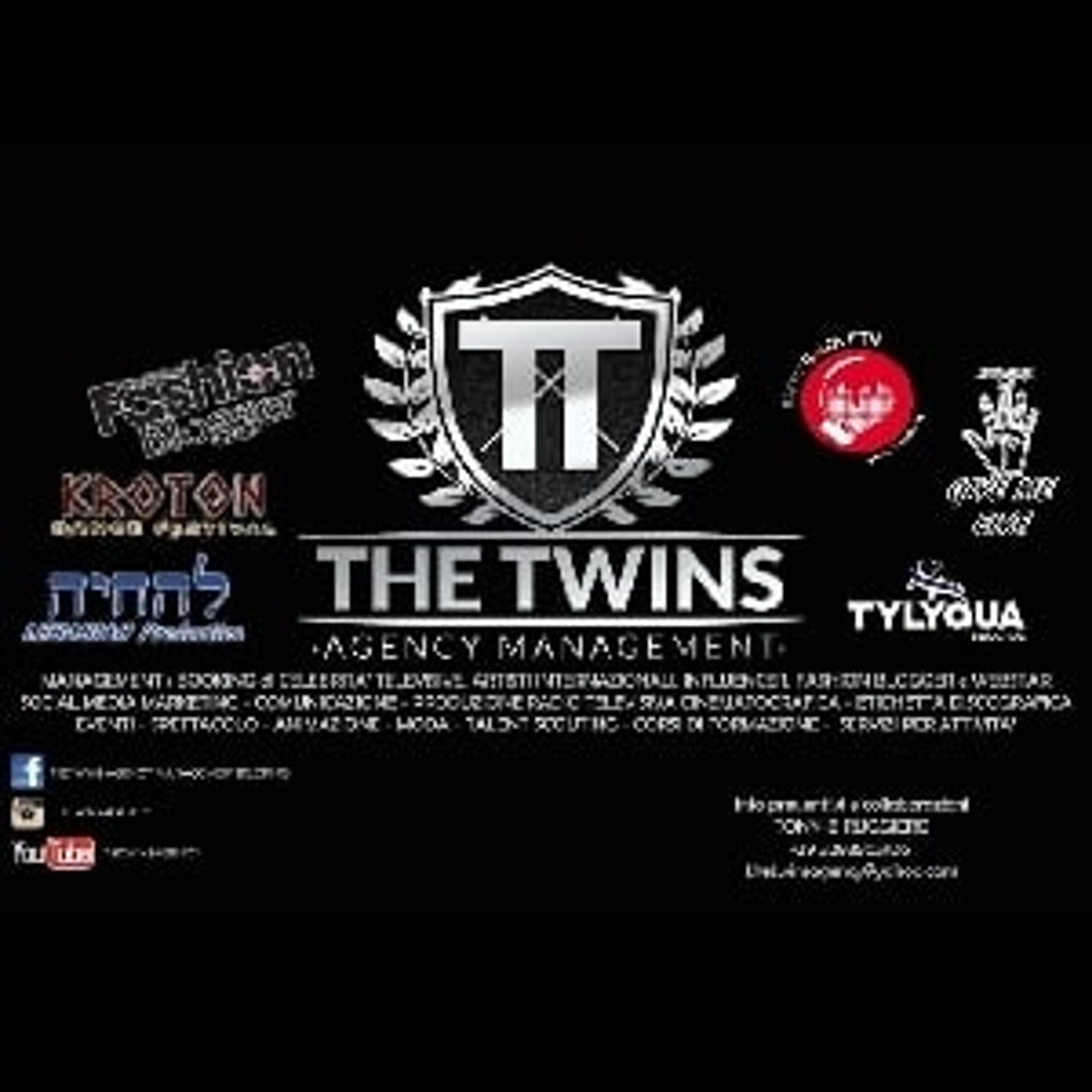The Twins agency di Tony-B Ruggiero