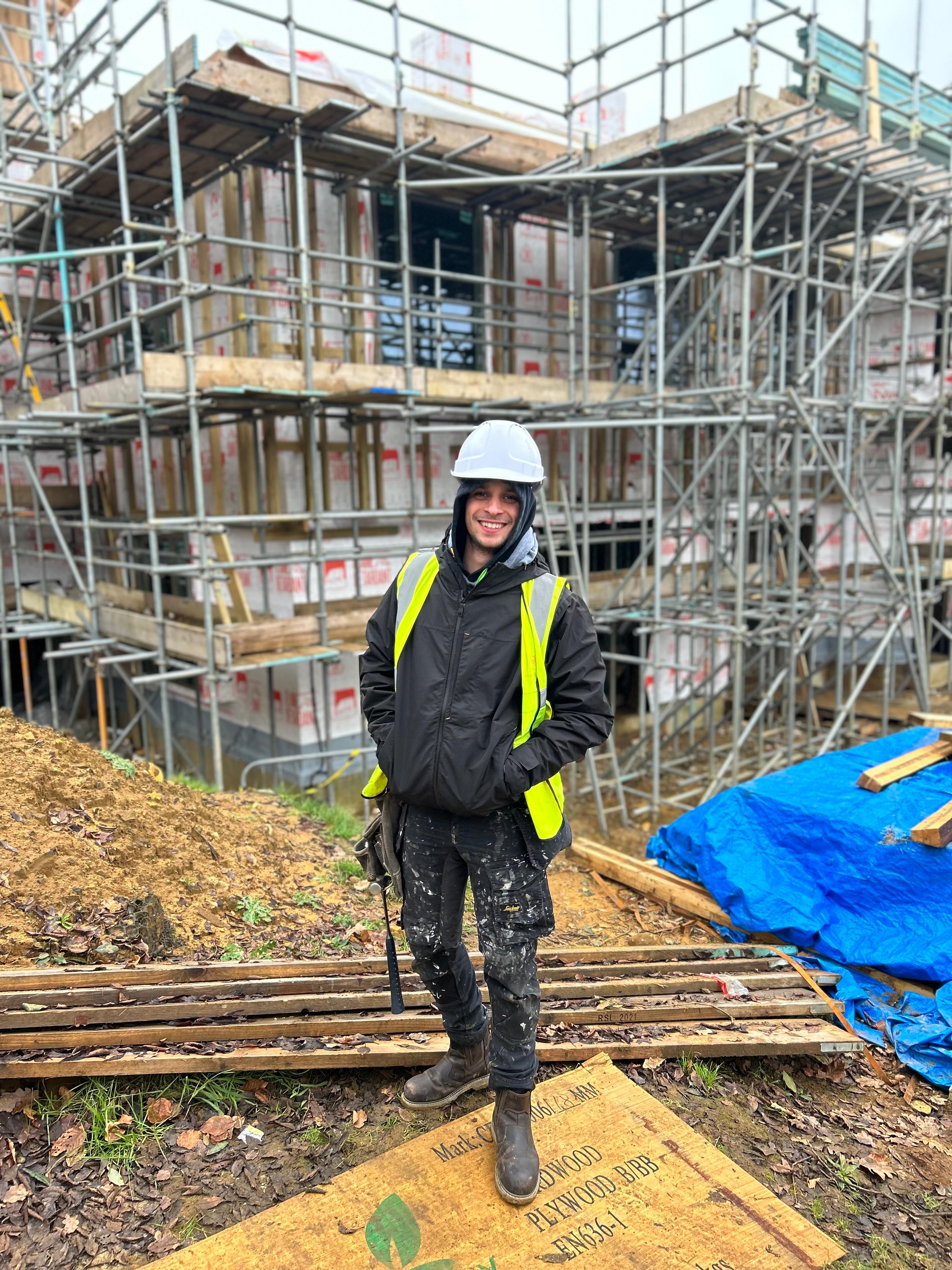 C.J.R Construction LTD