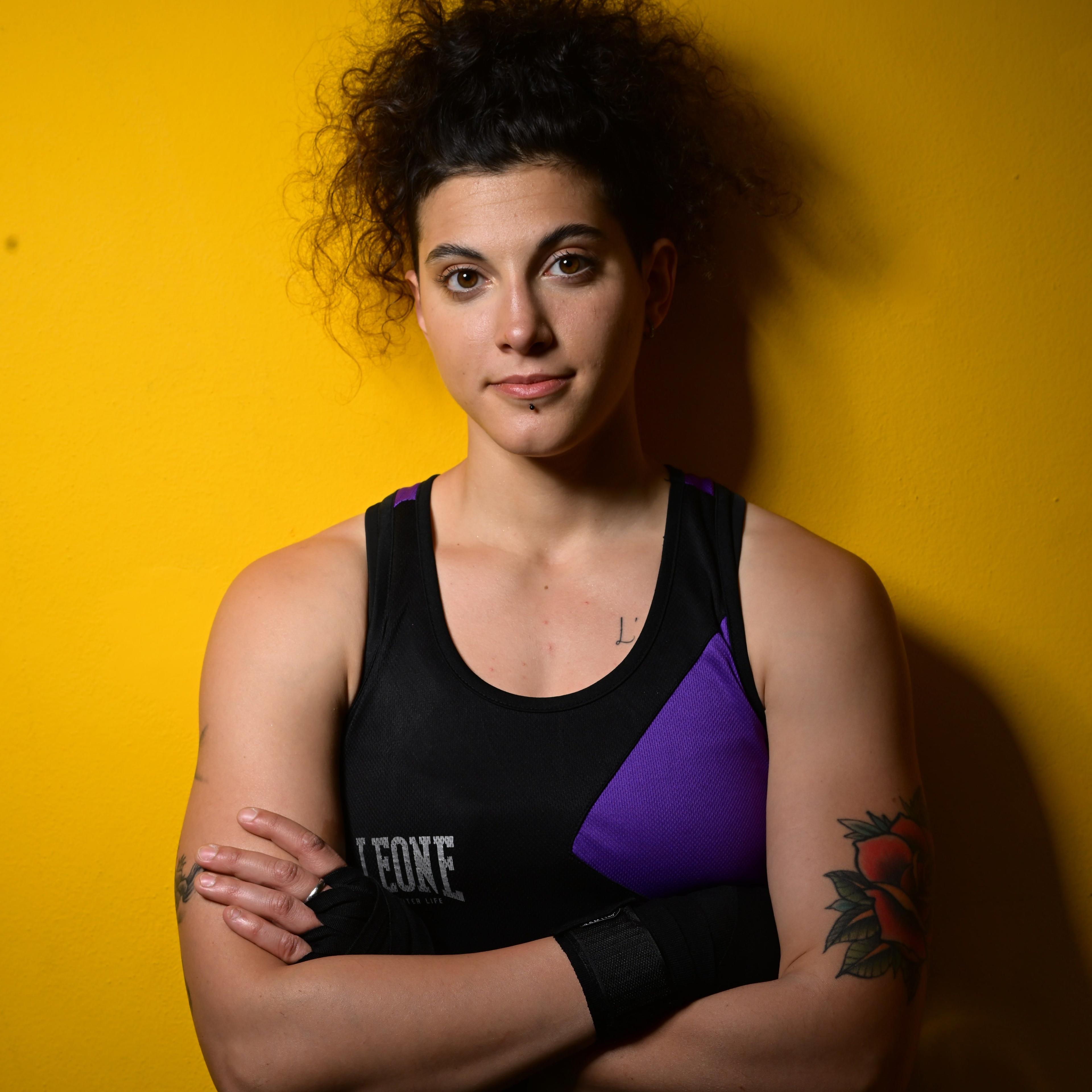 Veronica Greggio