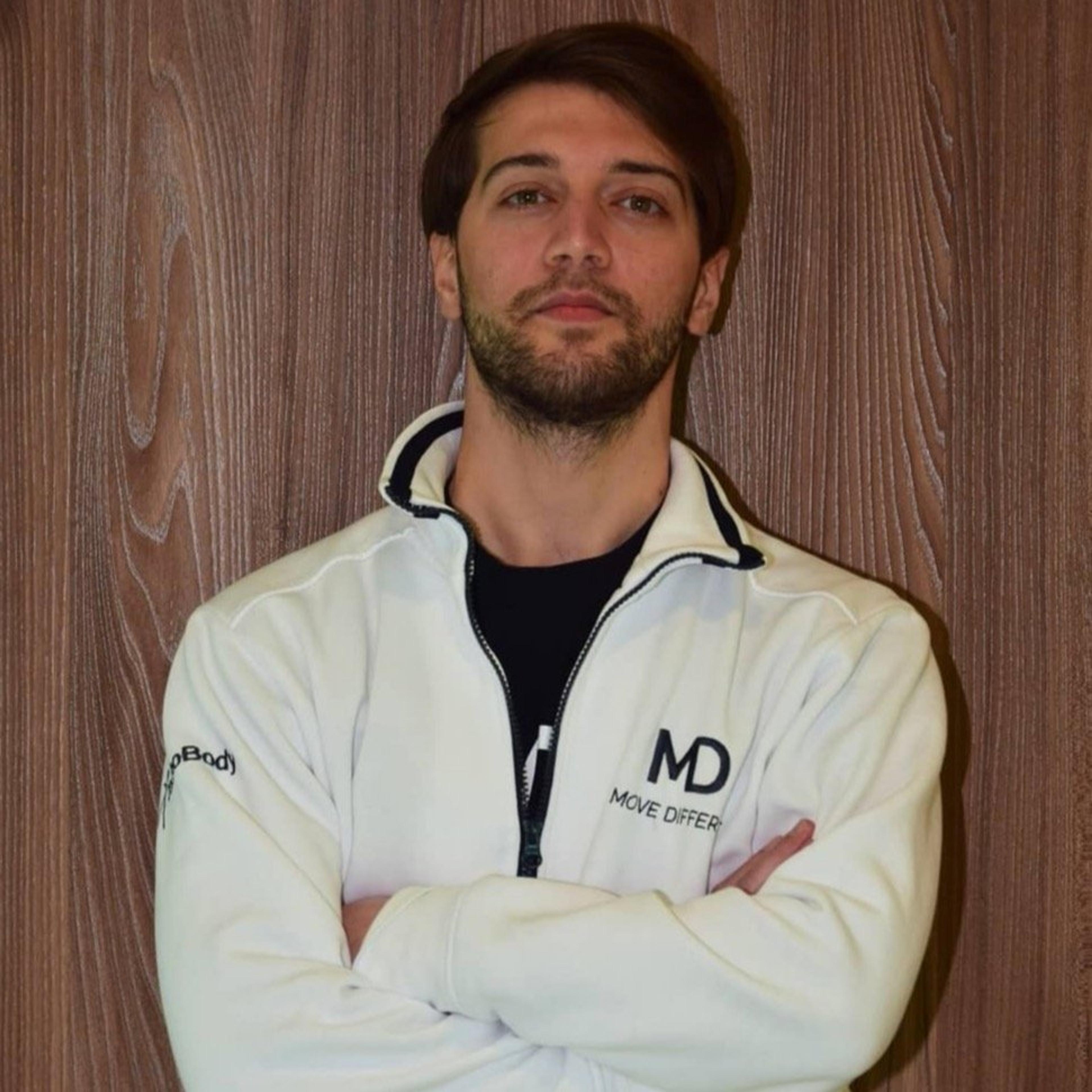 Emanuele Arcudi