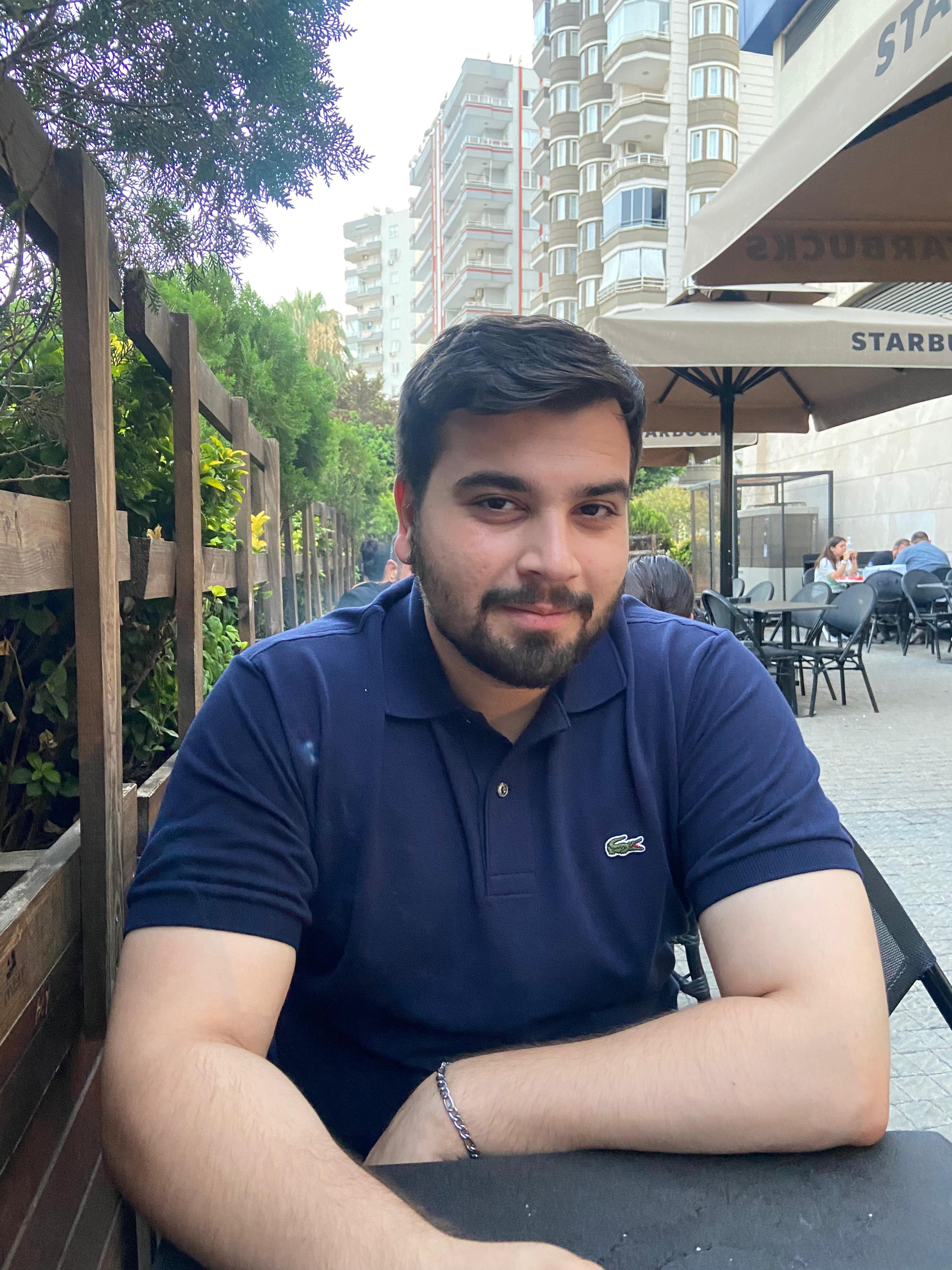 Muhammed Gökay BALNAK