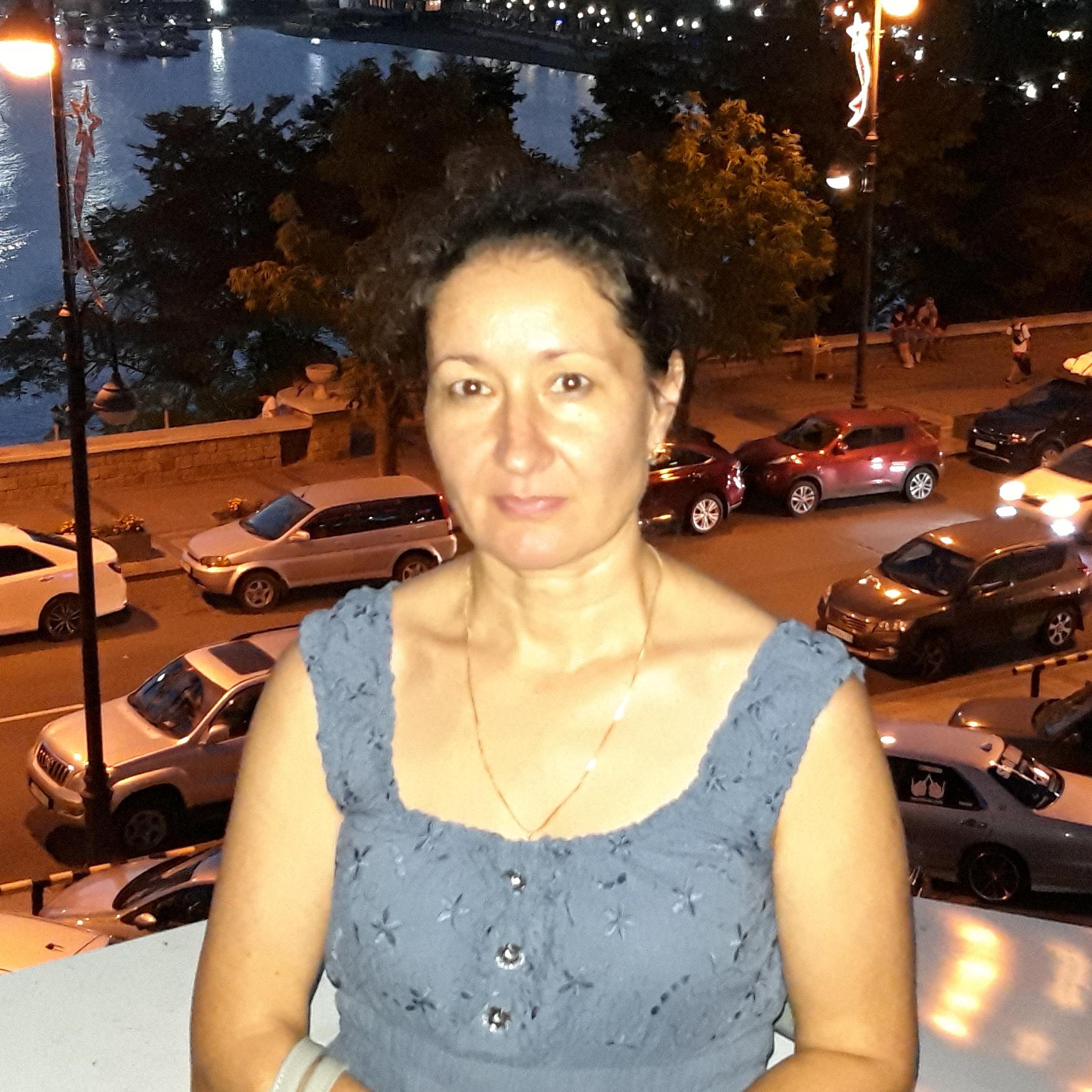 Anna Rybakova