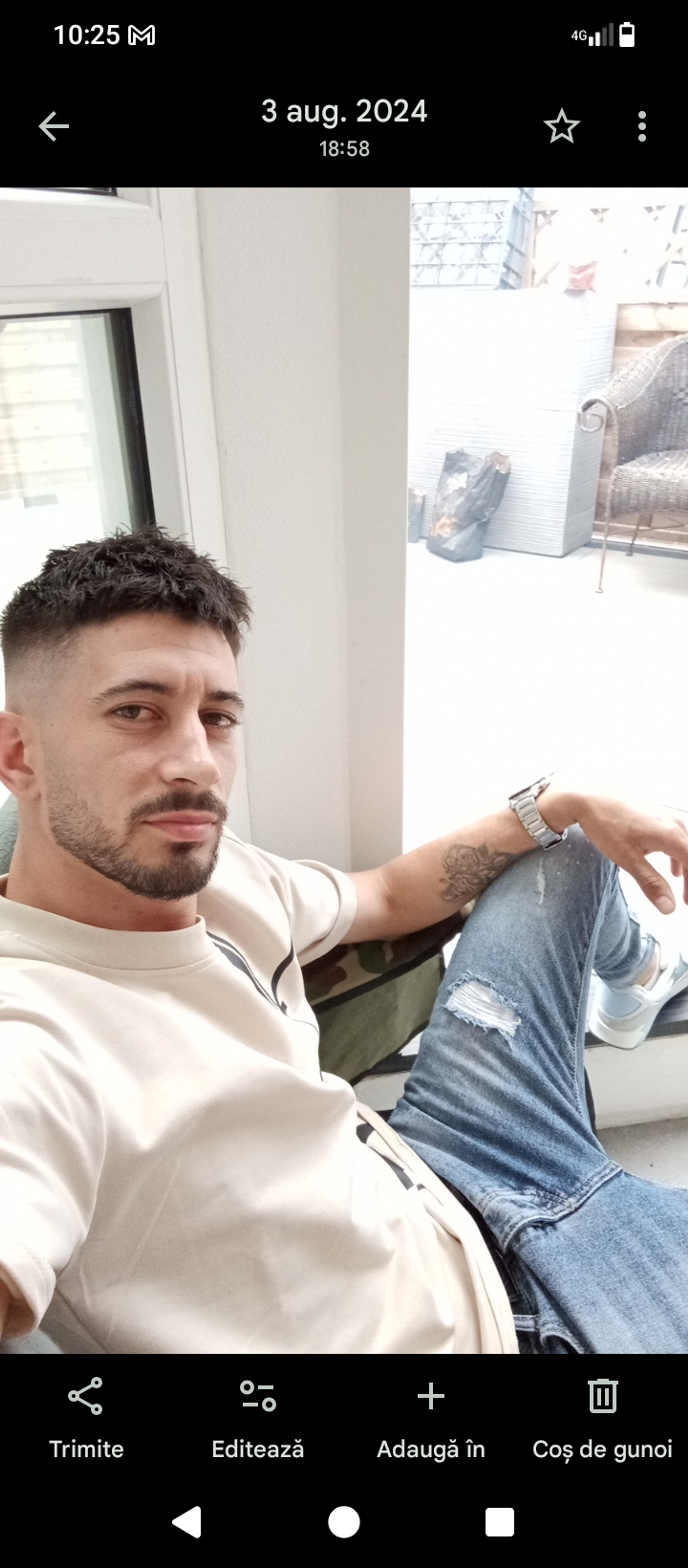 Maryus Serbanescu