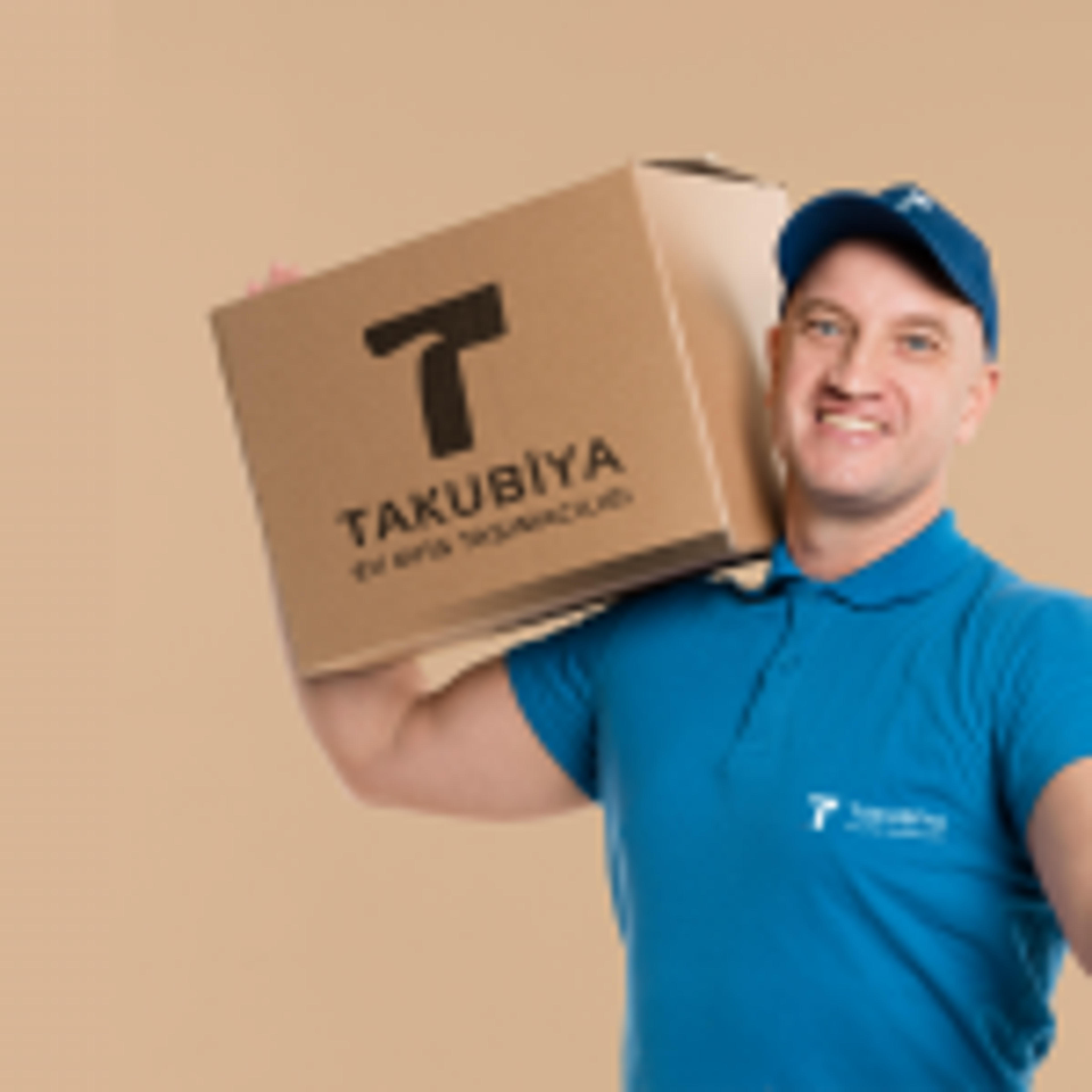 Takubiya Evden Eve Nakliyat