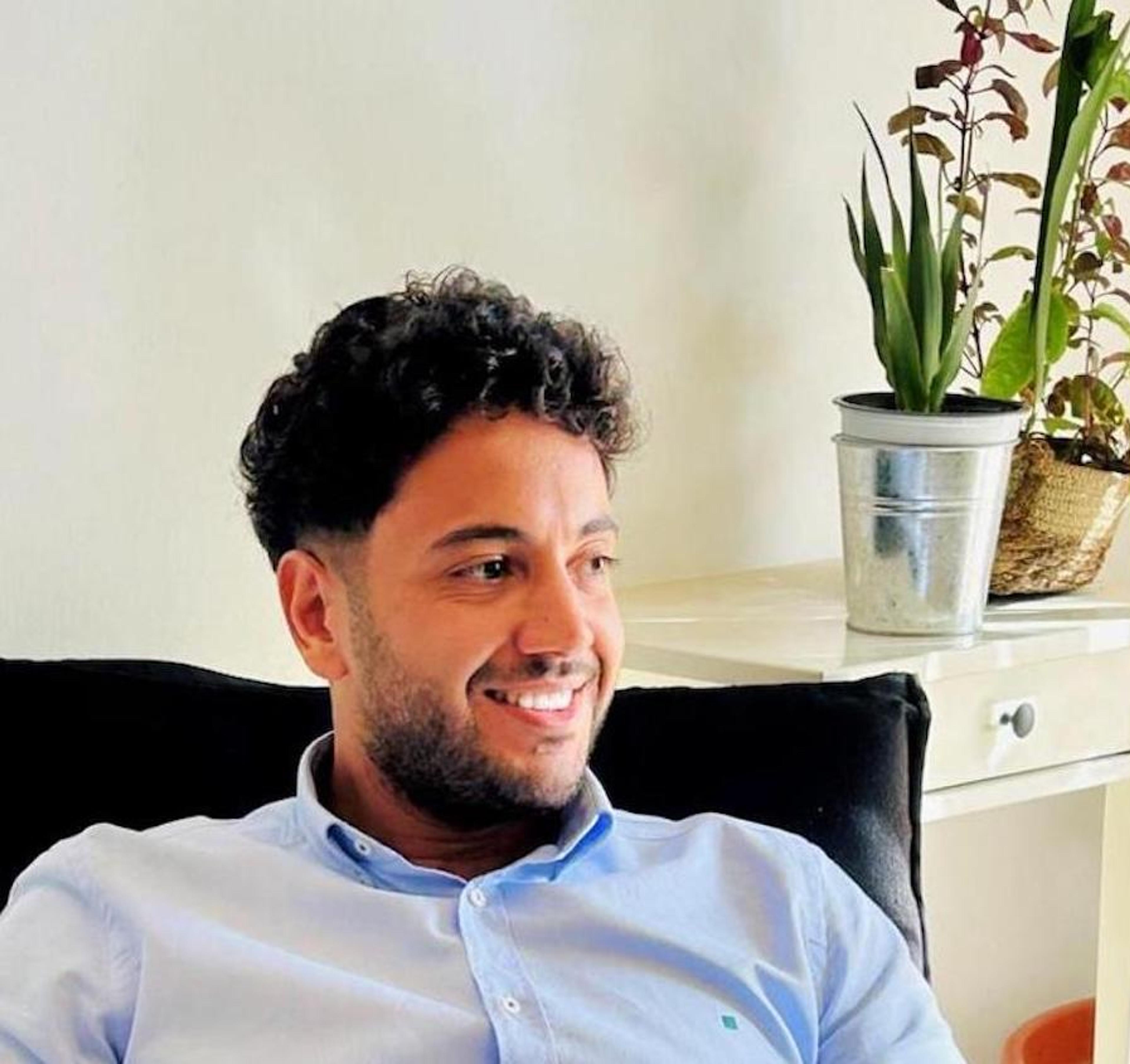 Psicólogo Mehdi Chabaa