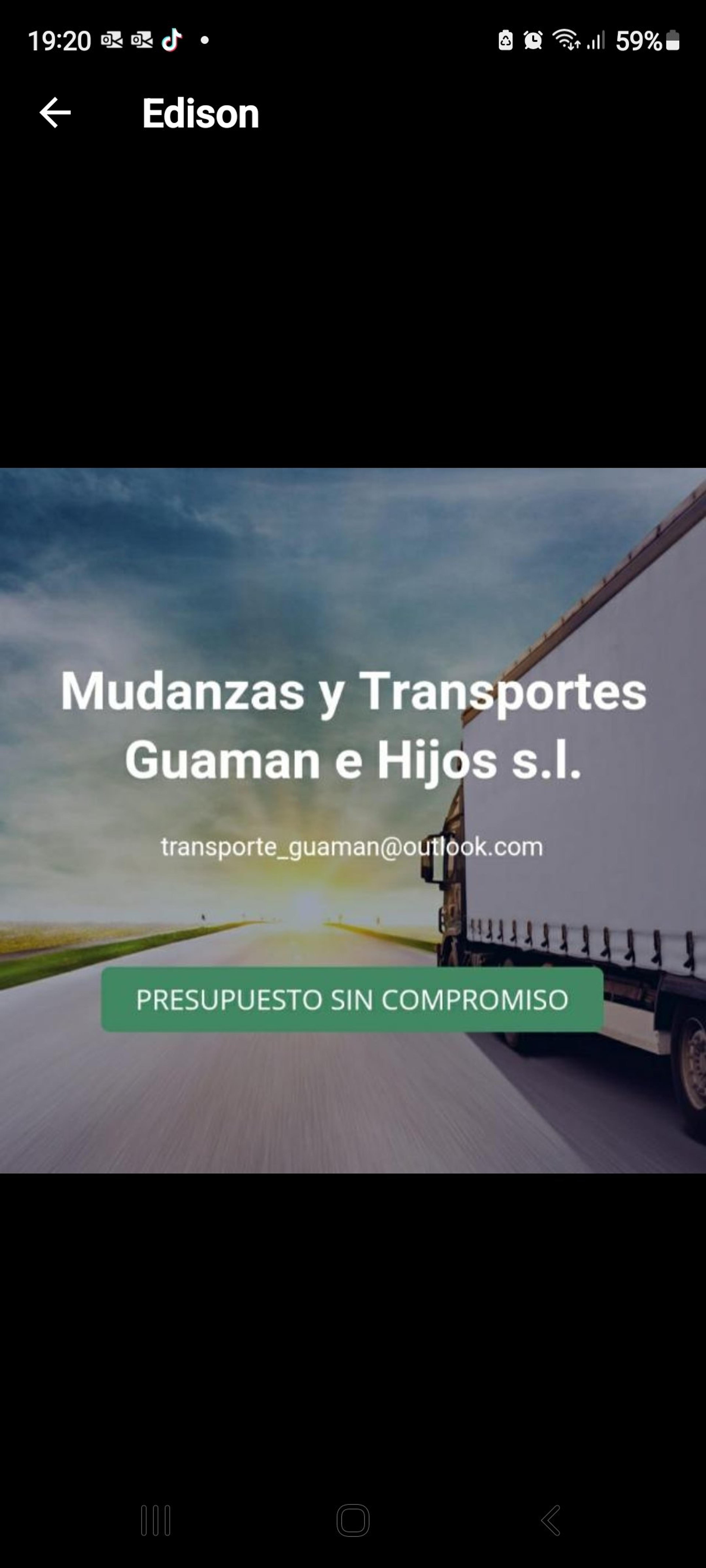MUDANZAS GUAMAN