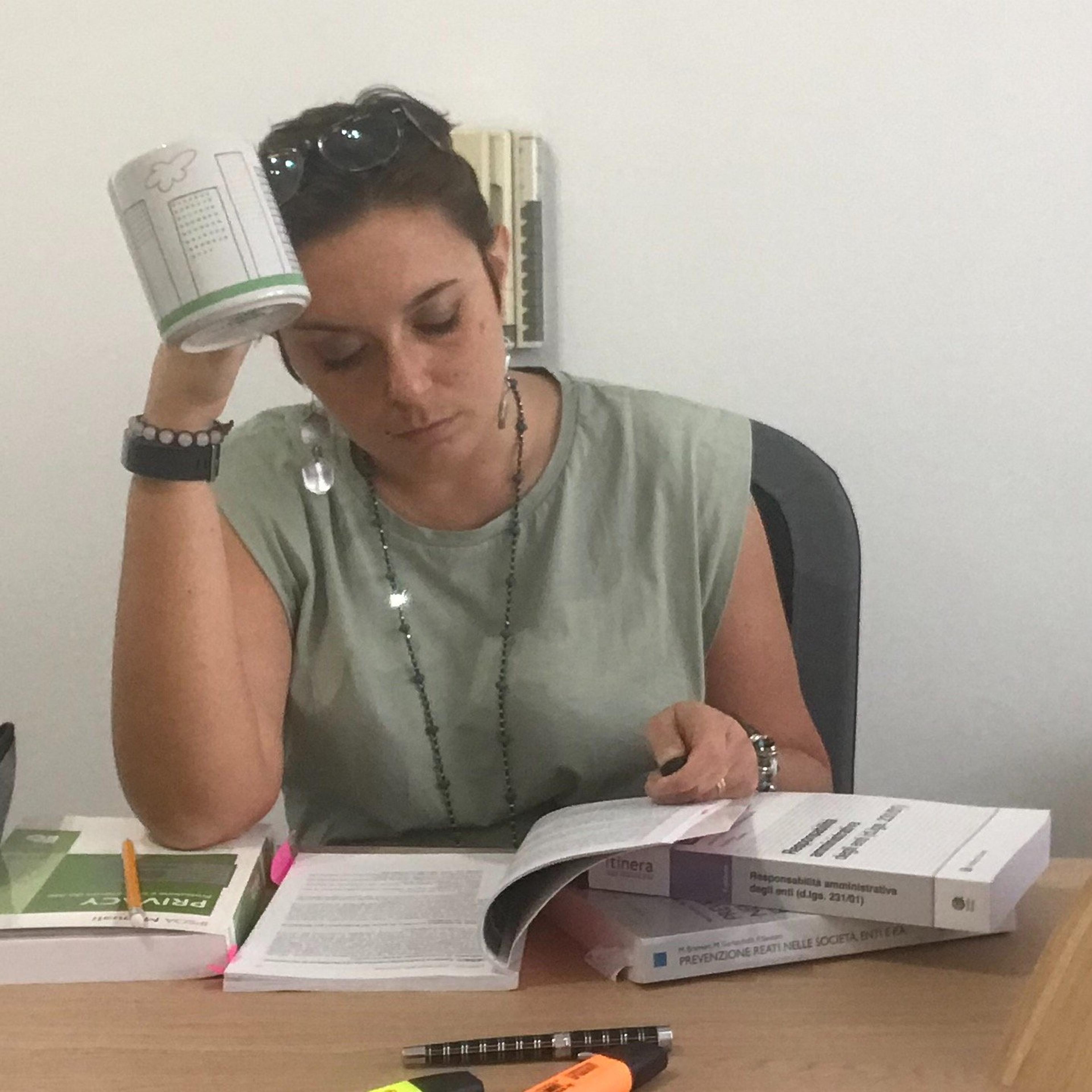 Avvocato Giulia Ivaldi