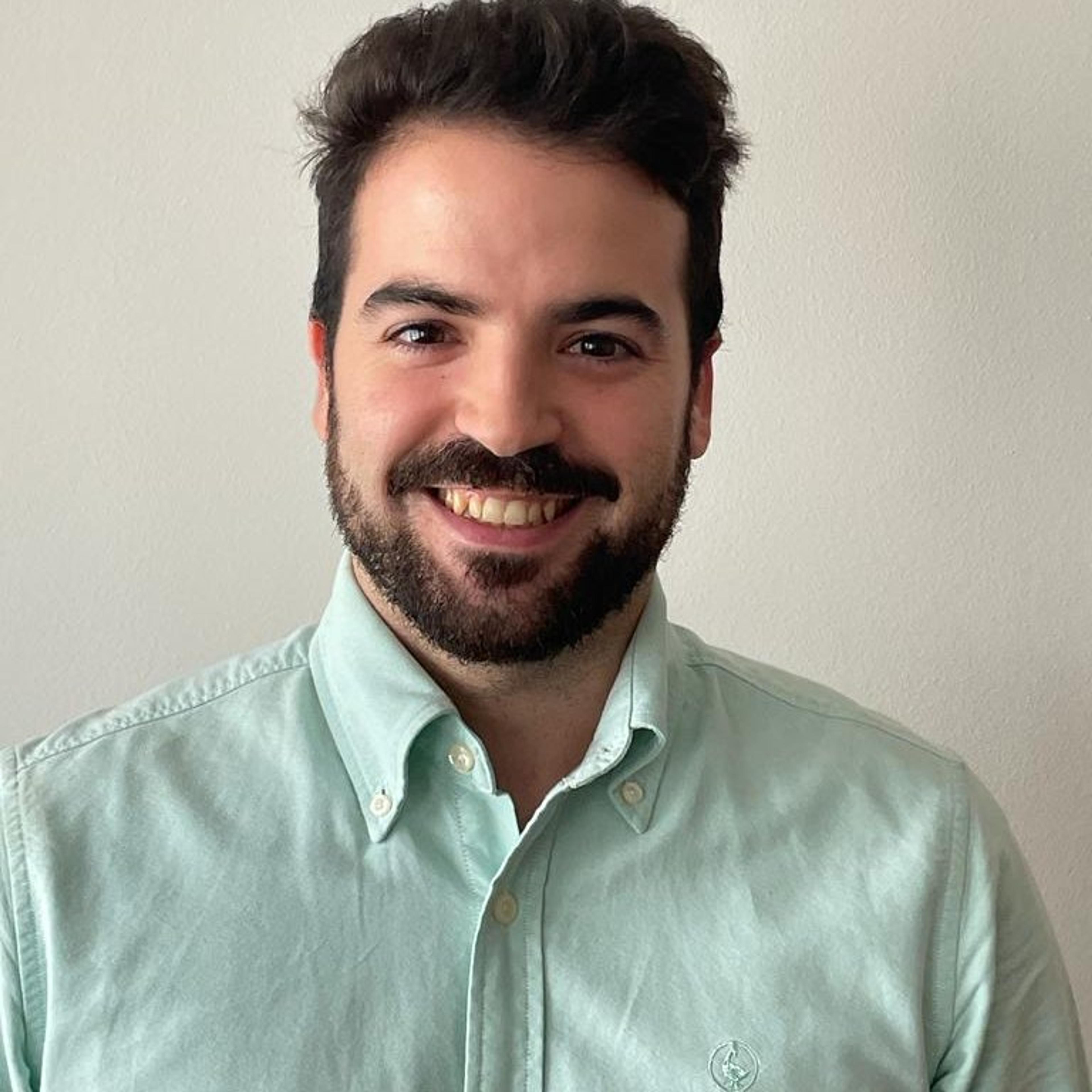 Carlos Martínez Sáez