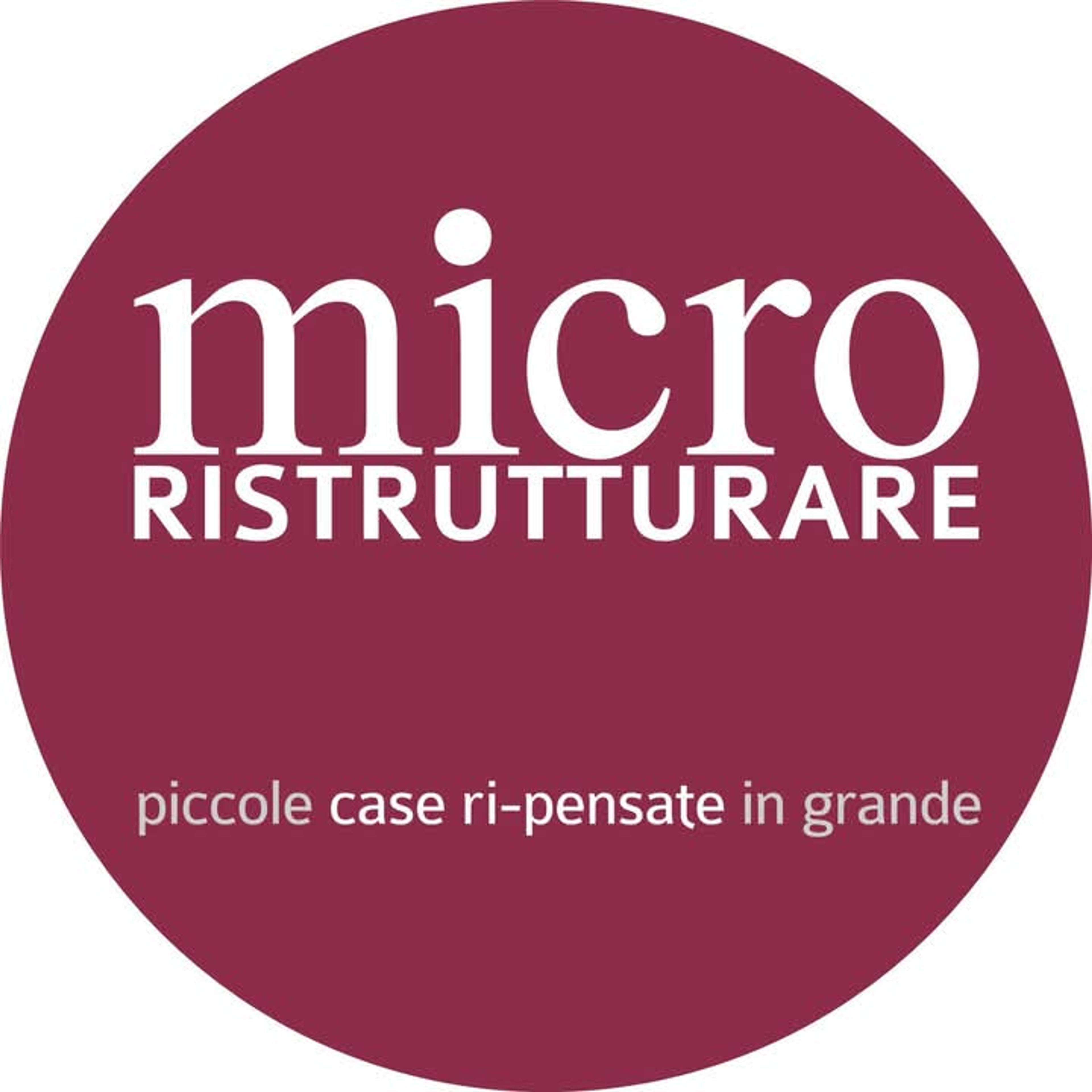 Micro-Ristrutturare by studio Pagliaro