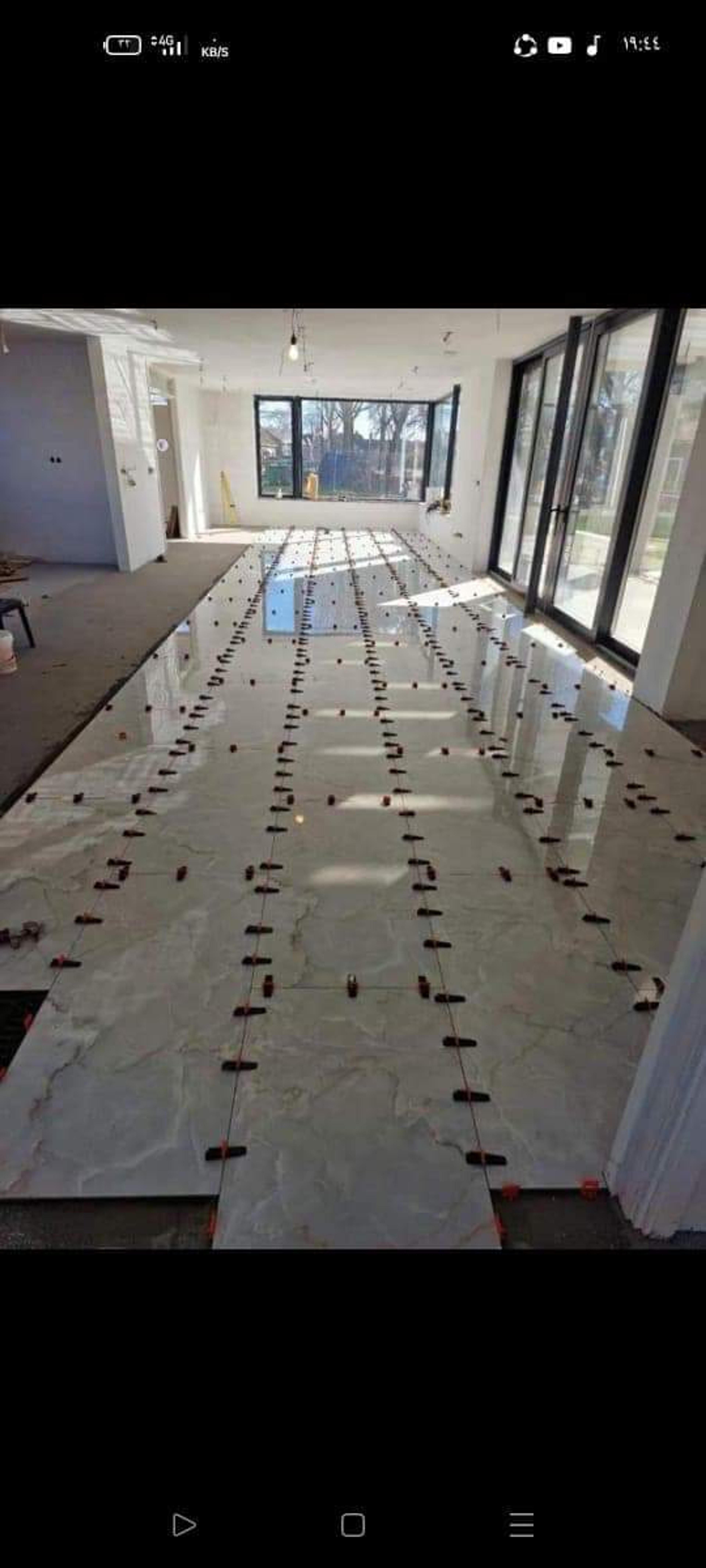 معلم بلاط بجدة