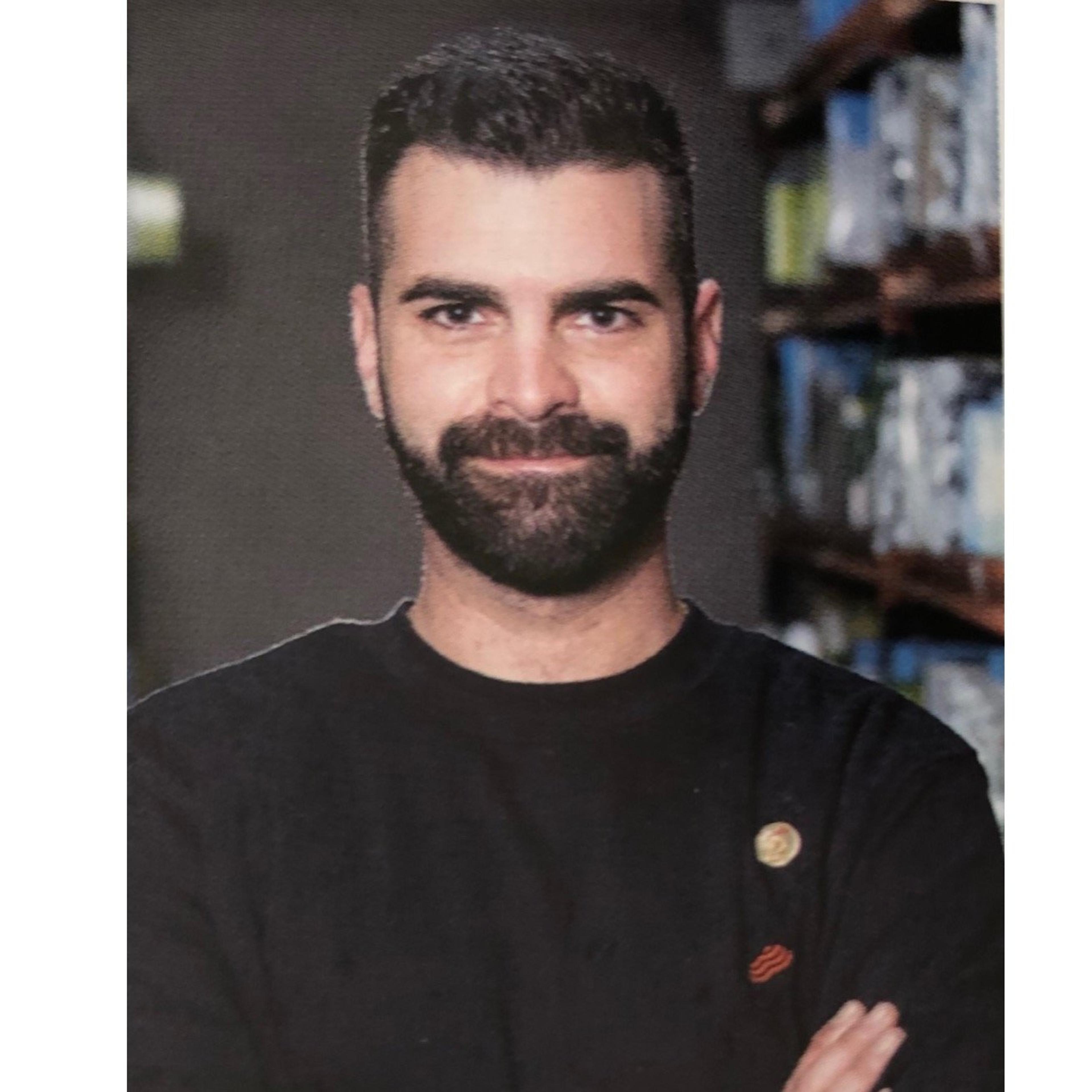 Sergio Montero