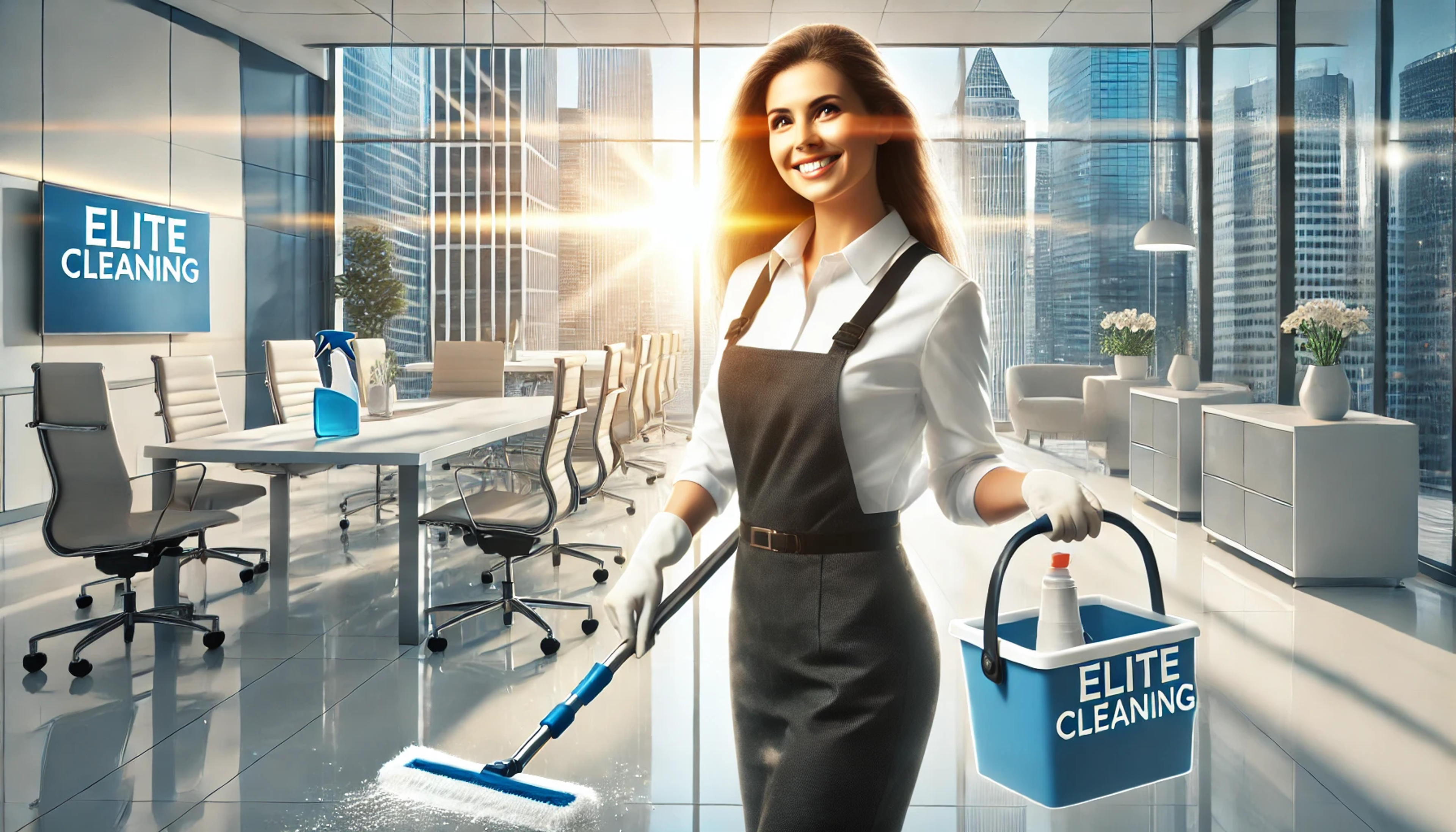 Elite Cleaning