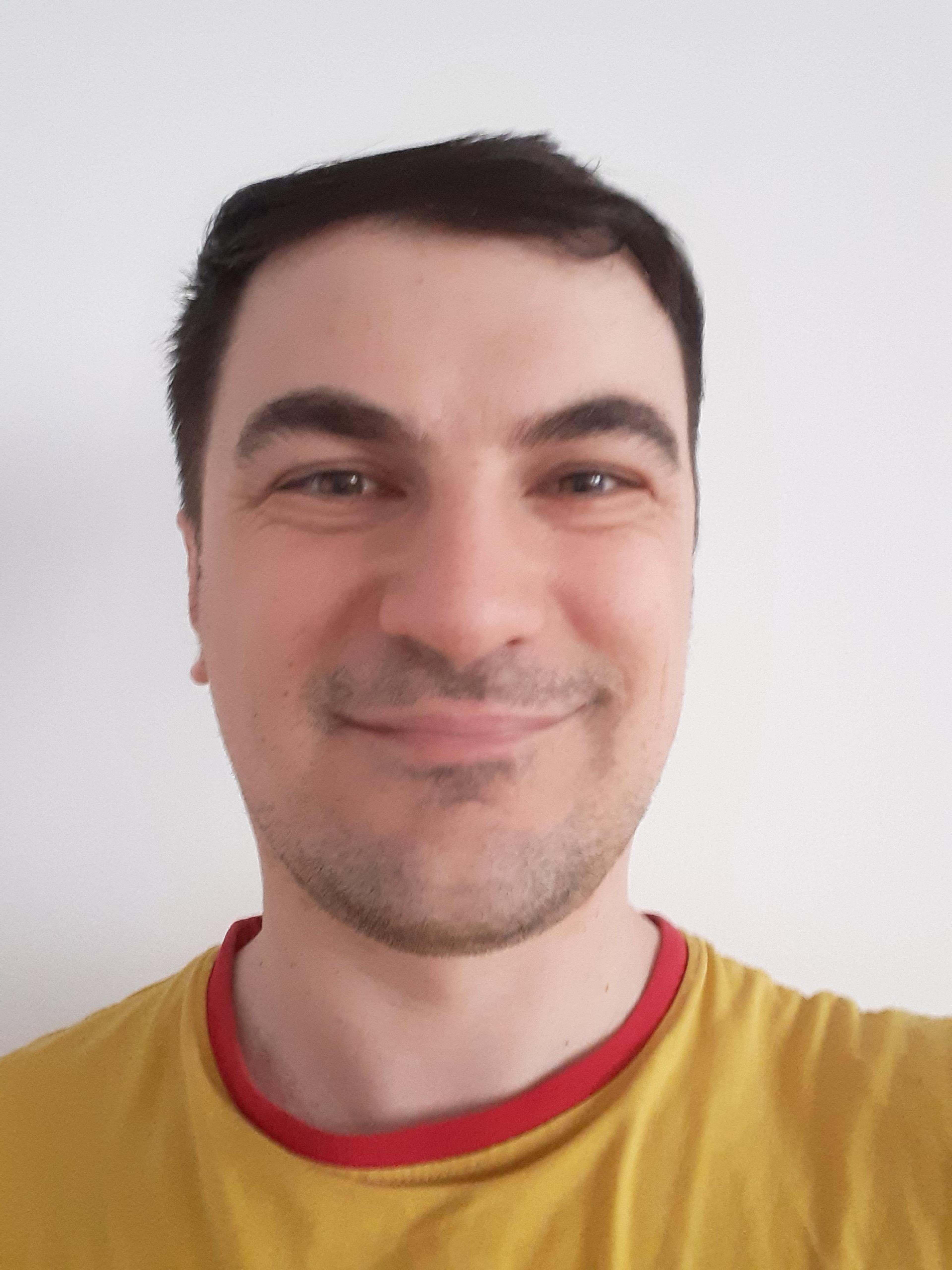 Daniel Matei