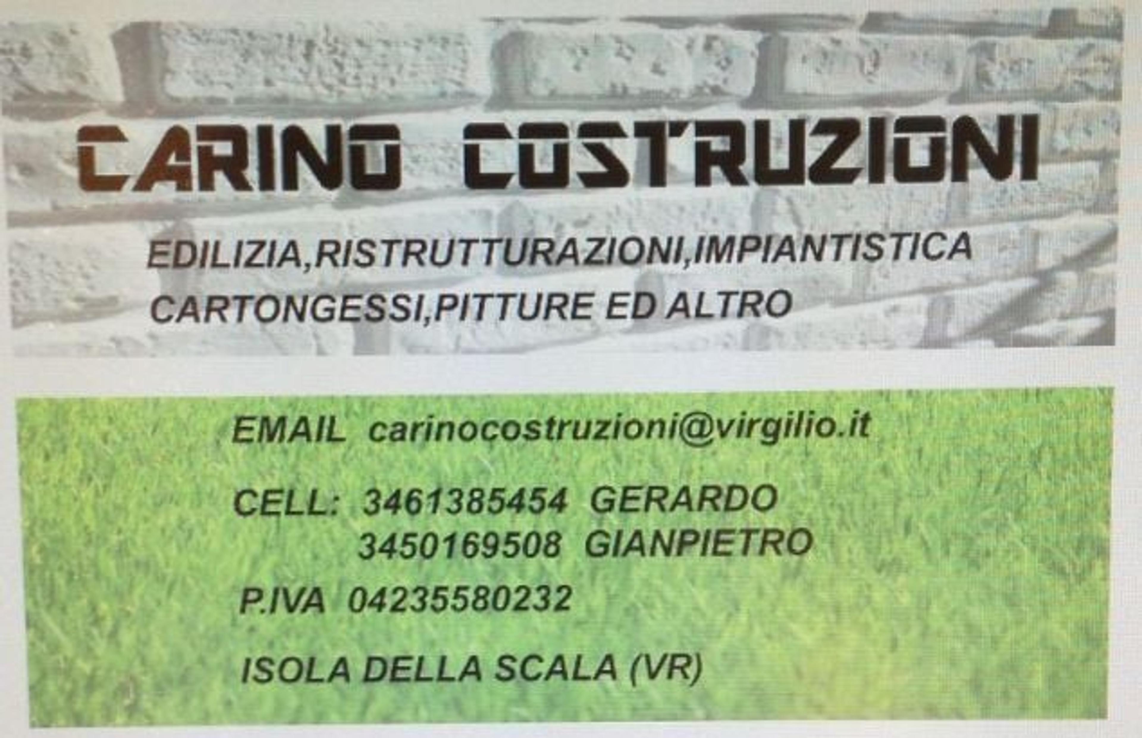 Carino Costruzioni