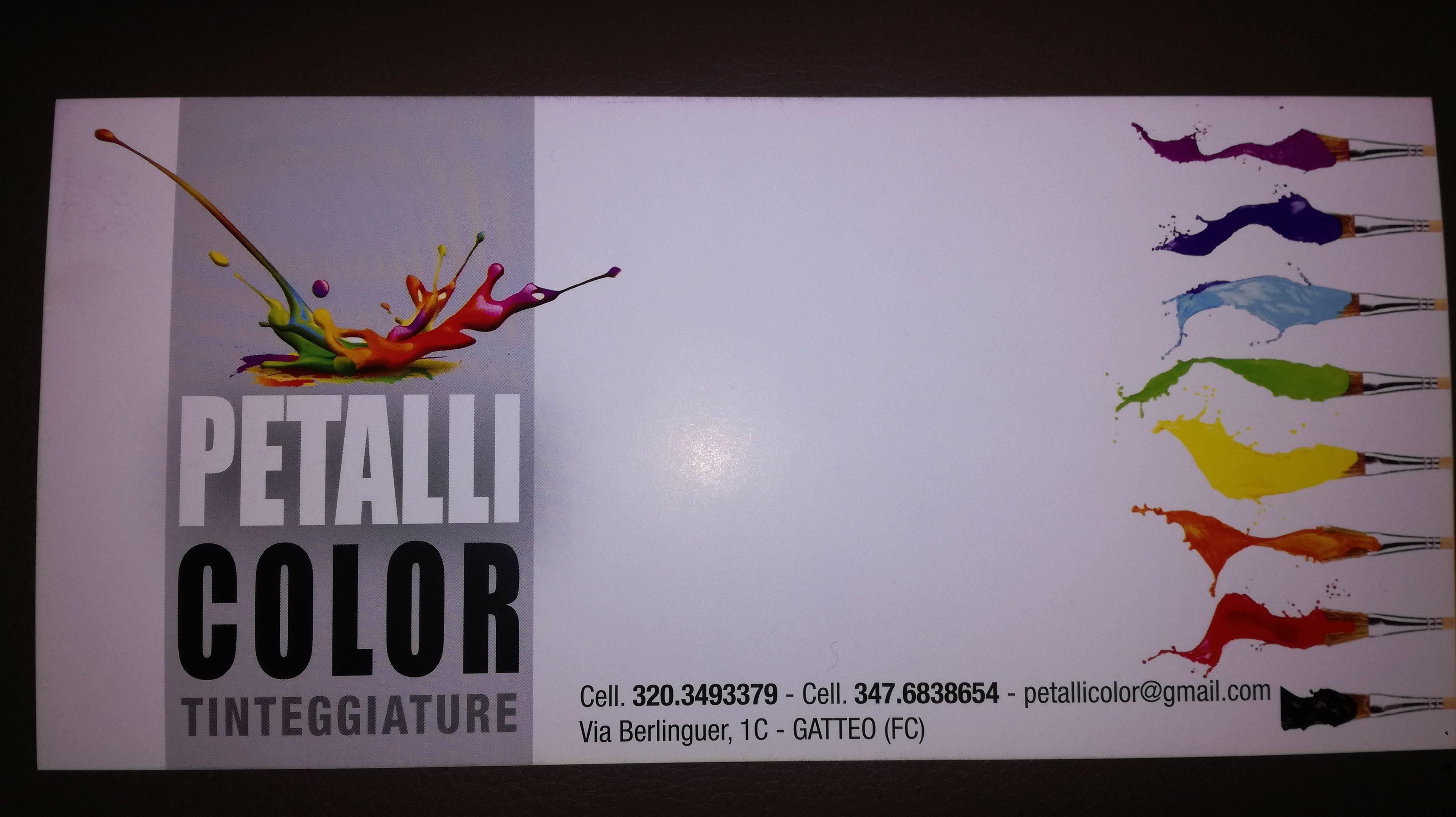 Petalli Color