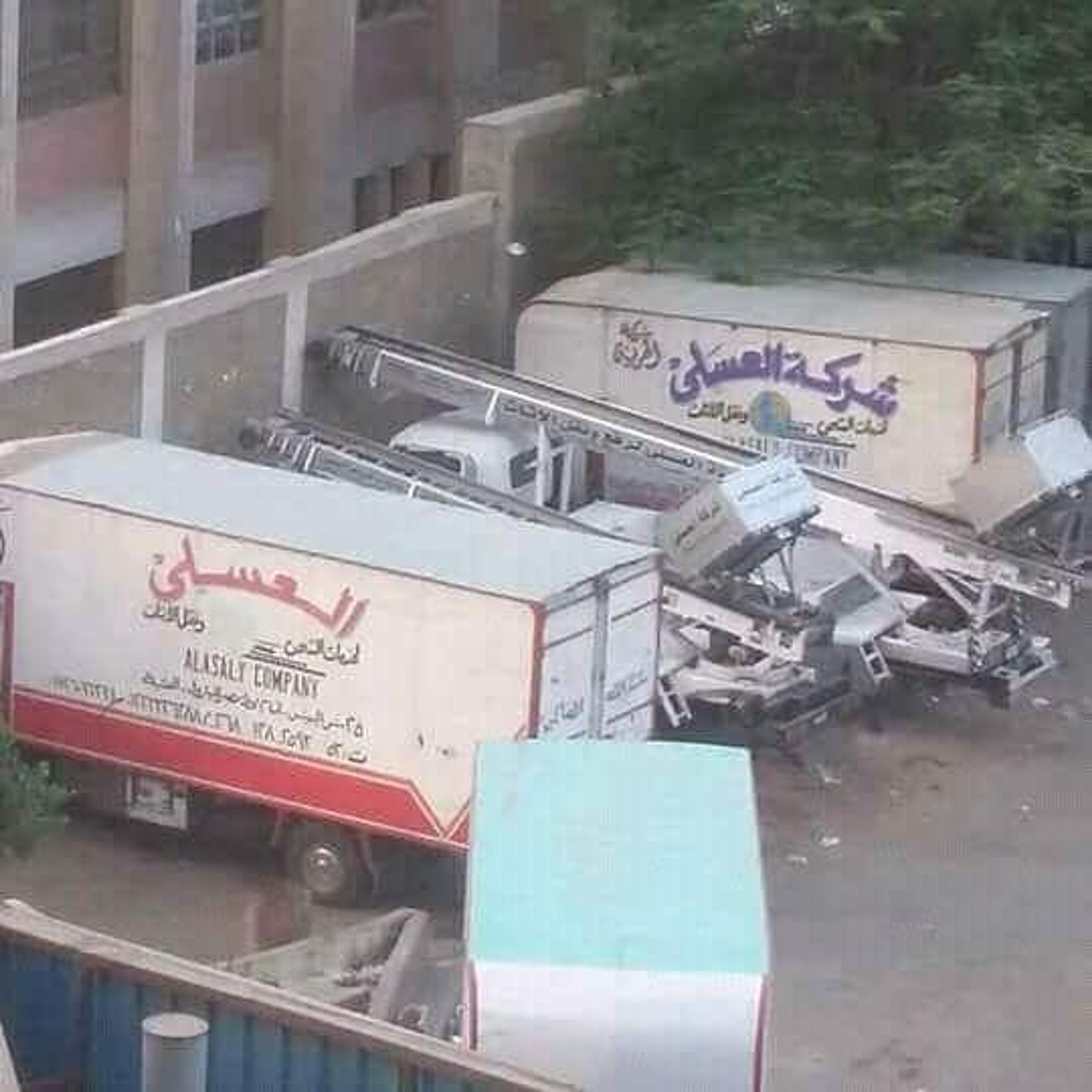 العسلي أرخص شركة نقل في مصر