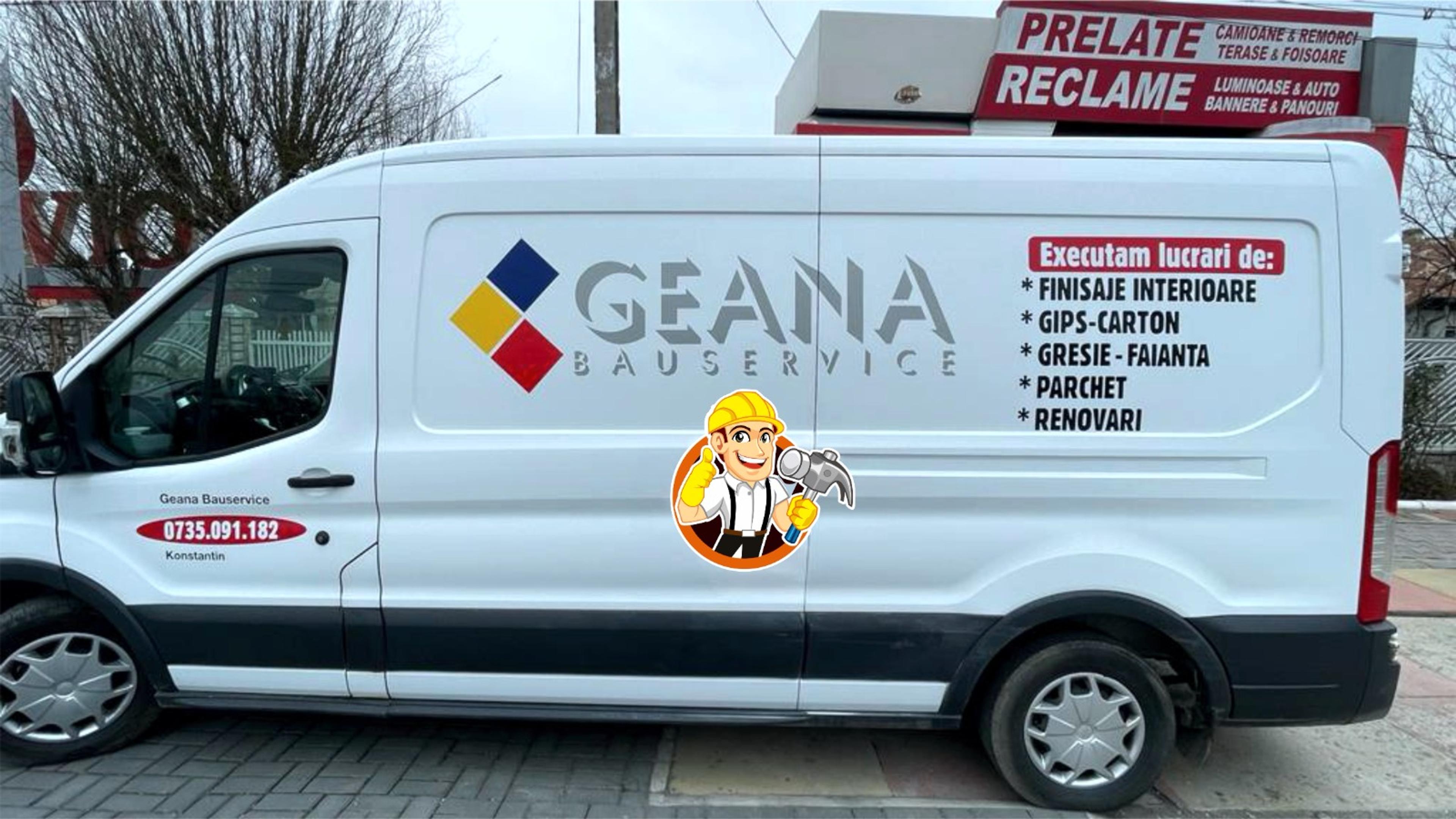Geanabauservice