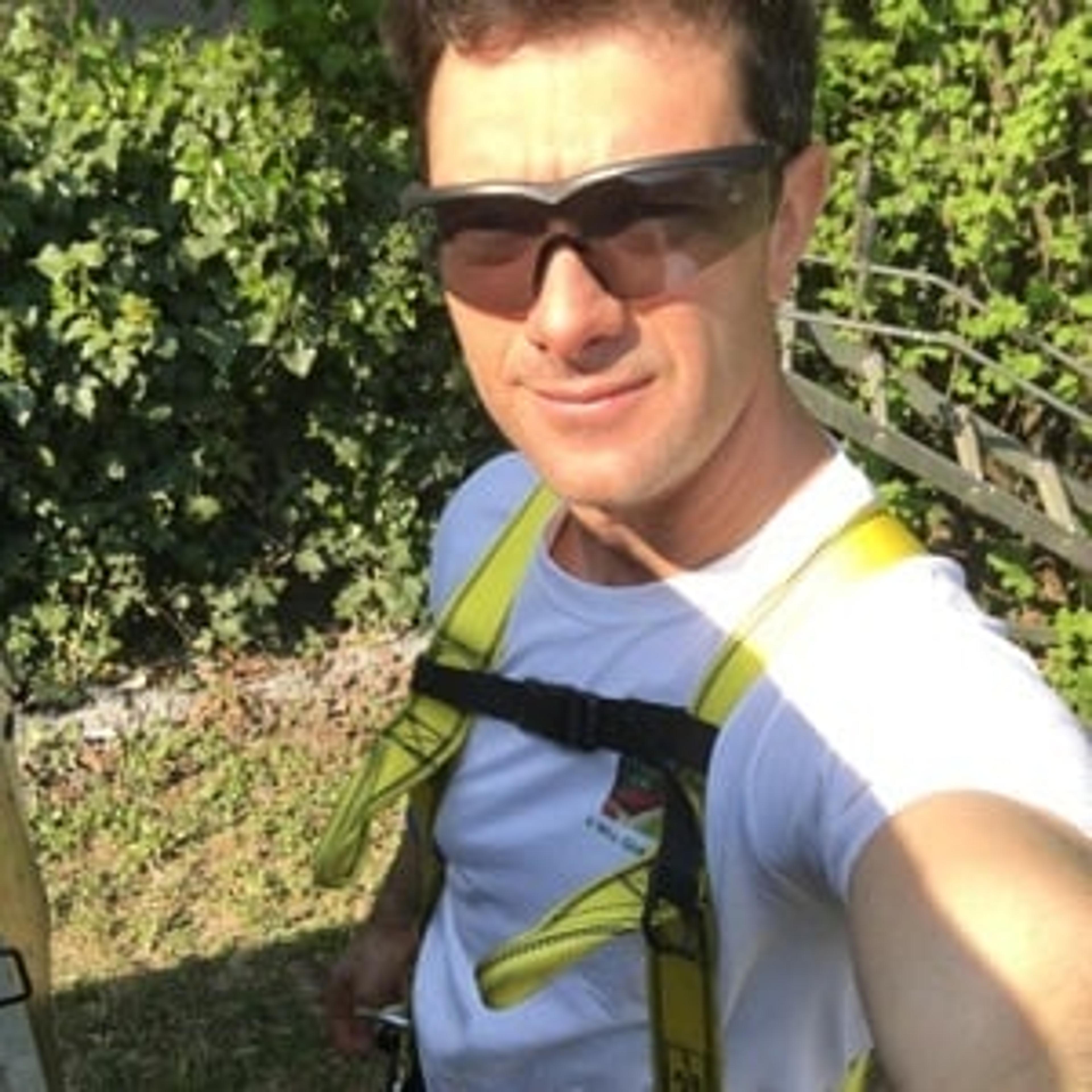Il Mio Giardiniere di Sacco Simone