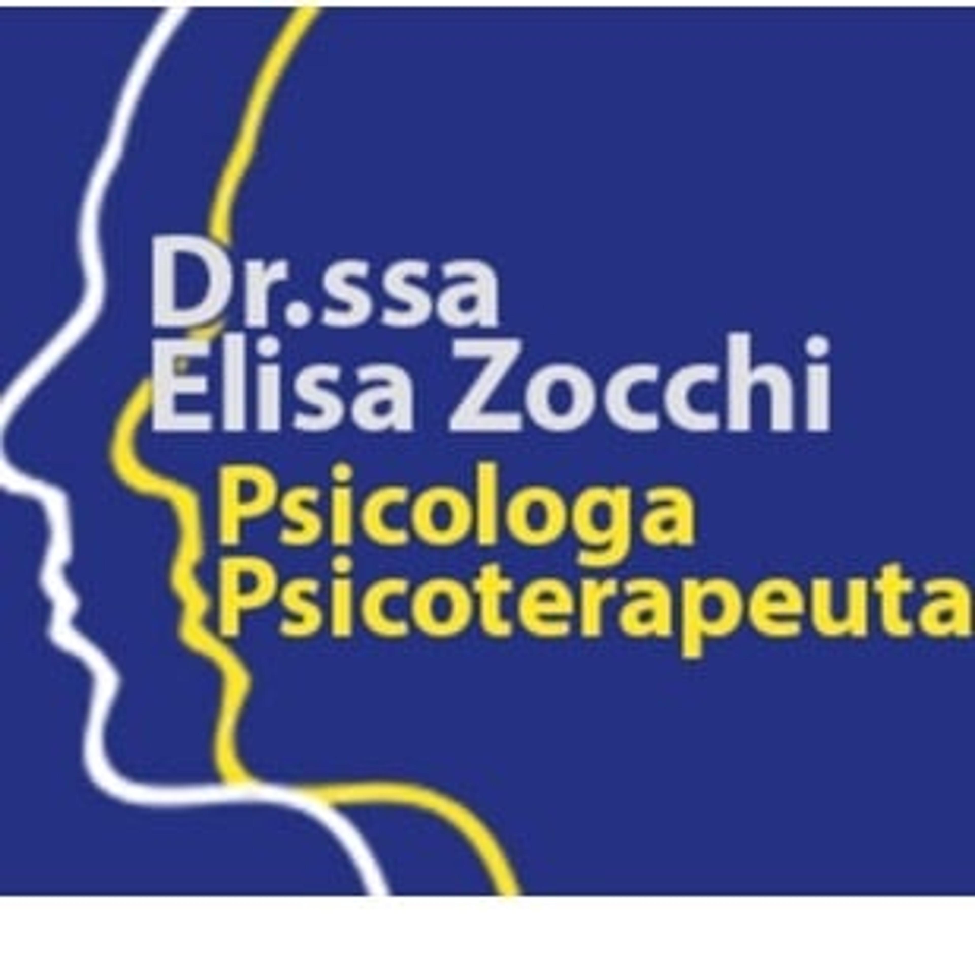 Dott.ssa Elisa Zocchi Psicologa Psicoterapeuta