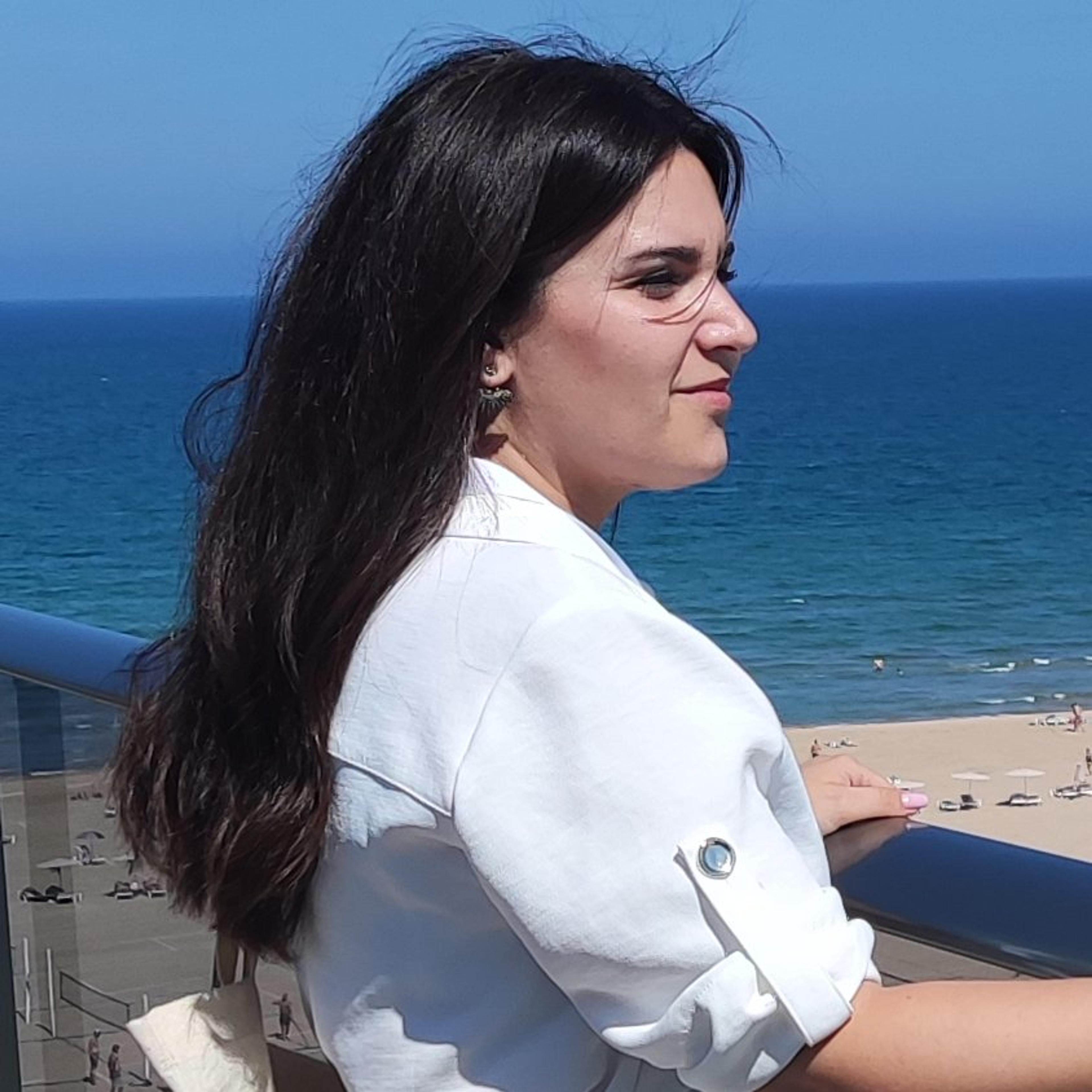Elena Del Álamo de la Cuadra