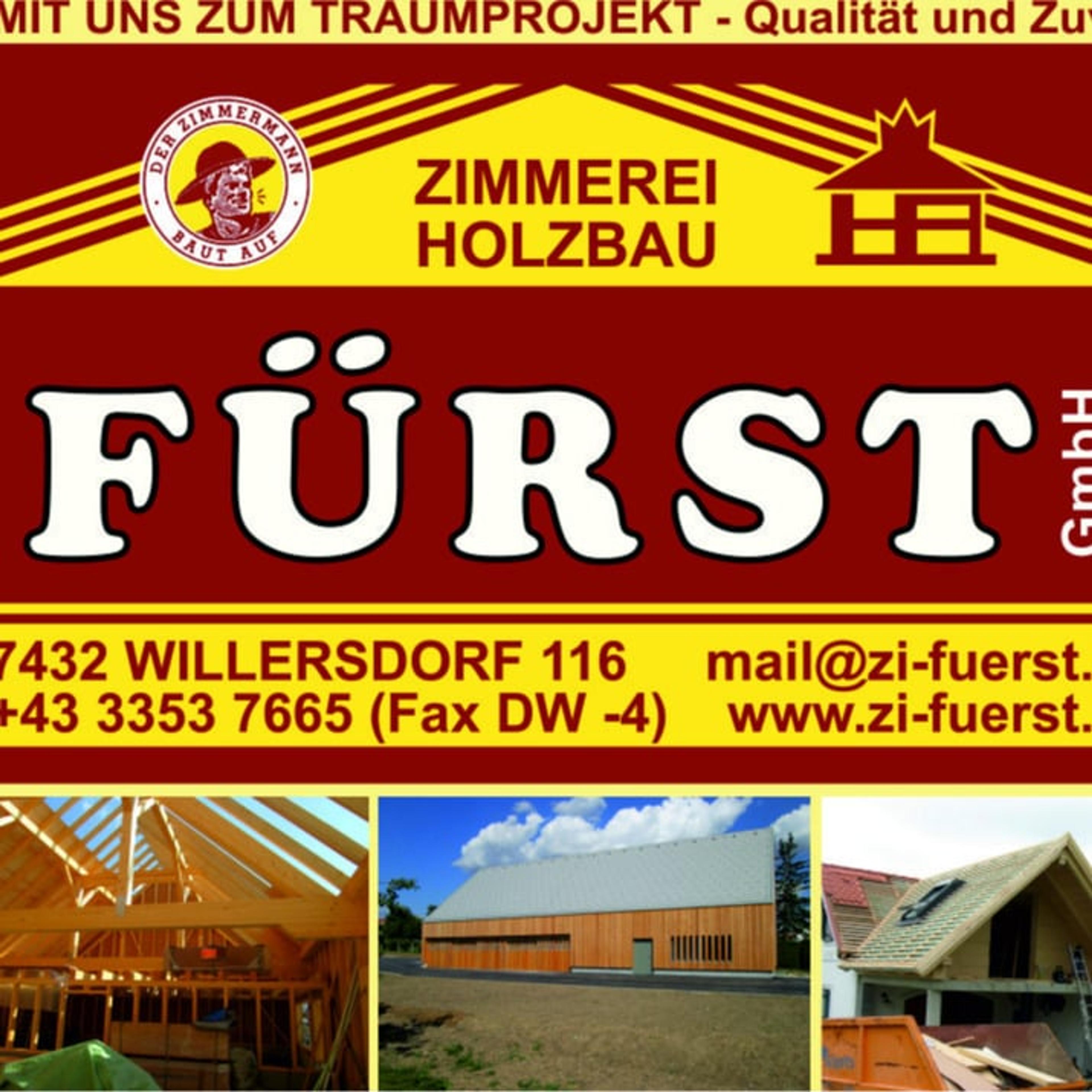 Holzbau Fürst GmbH