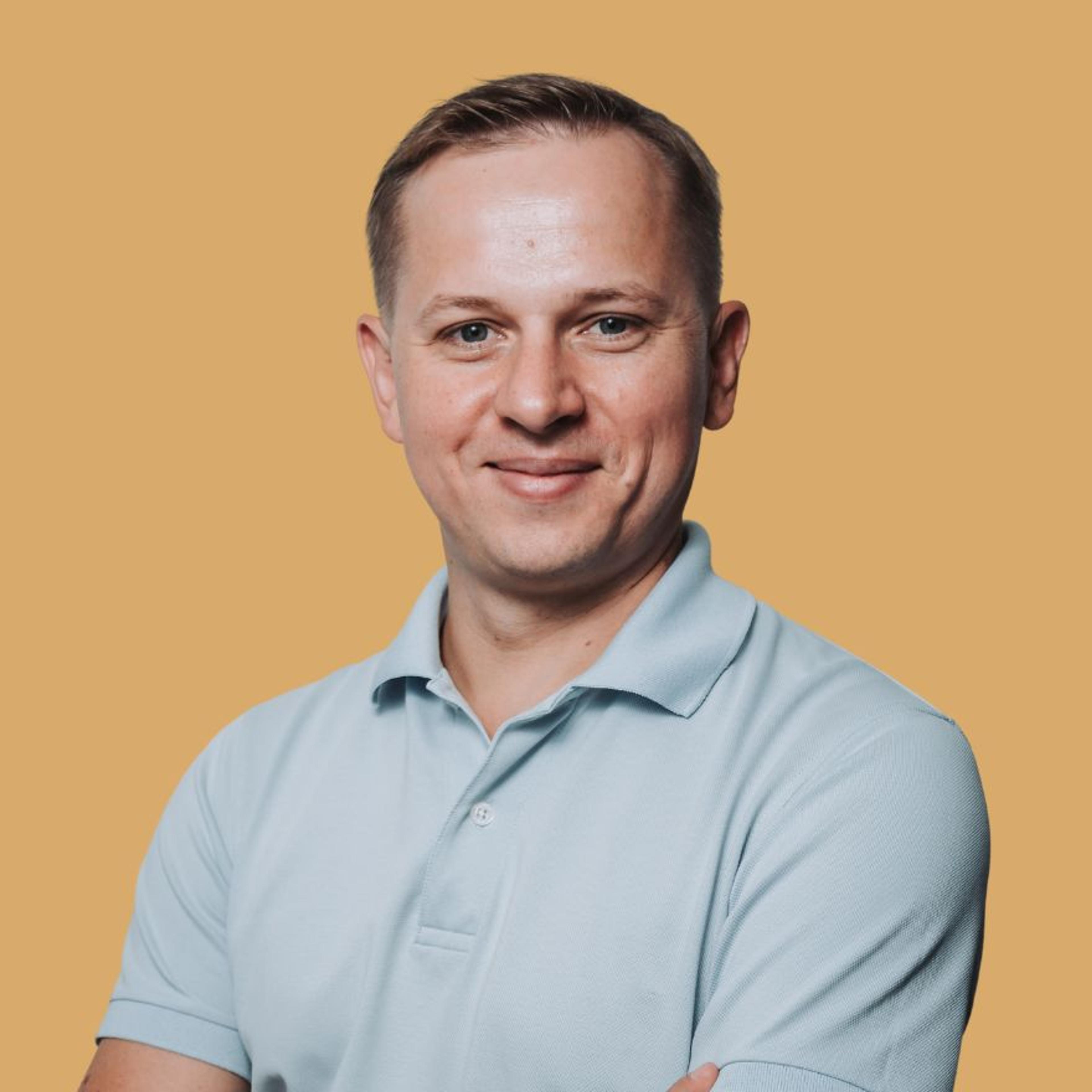 Artem Zhovtobriukh